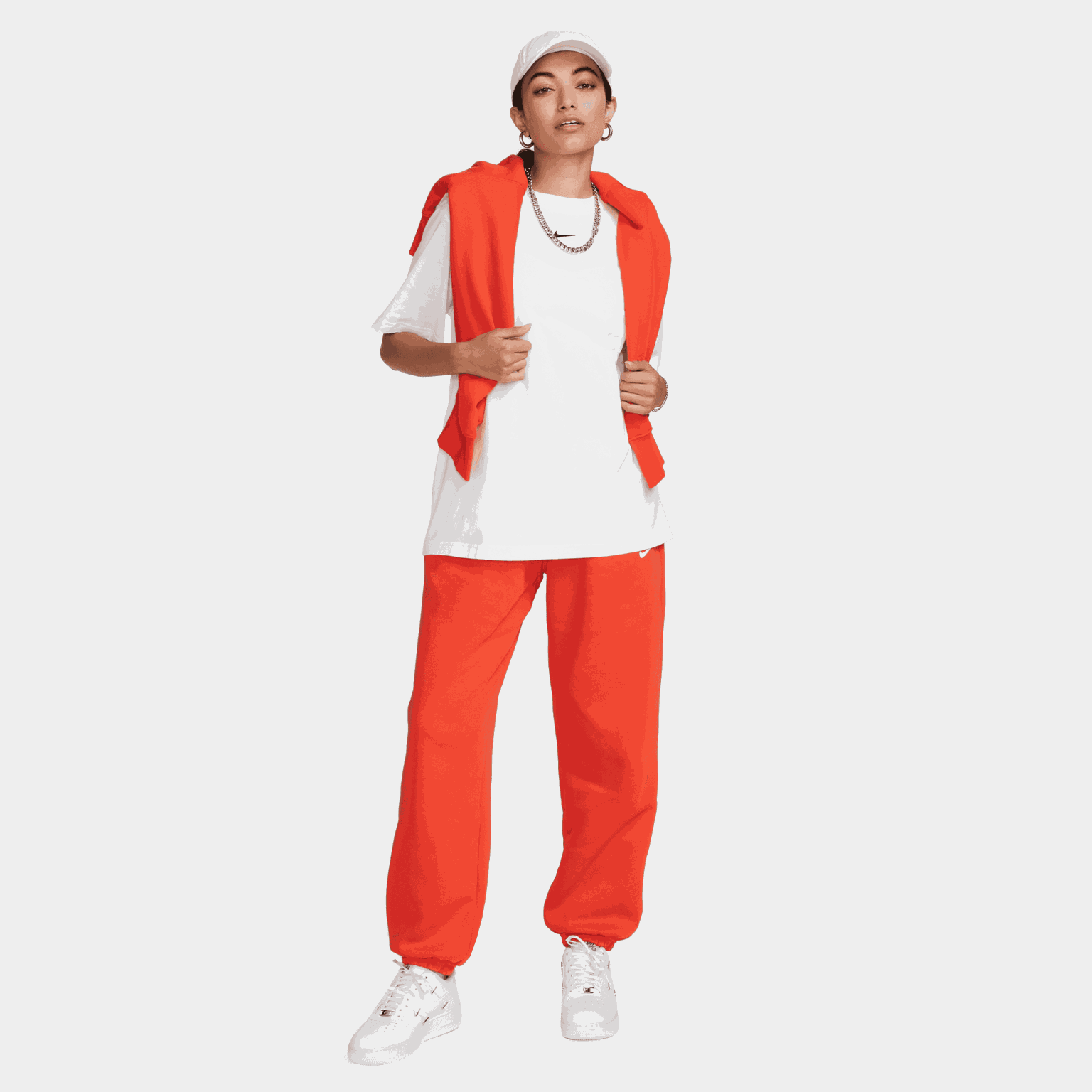 Sportswear Essentials T-Shirt, t-skjorte, dame - full image 4