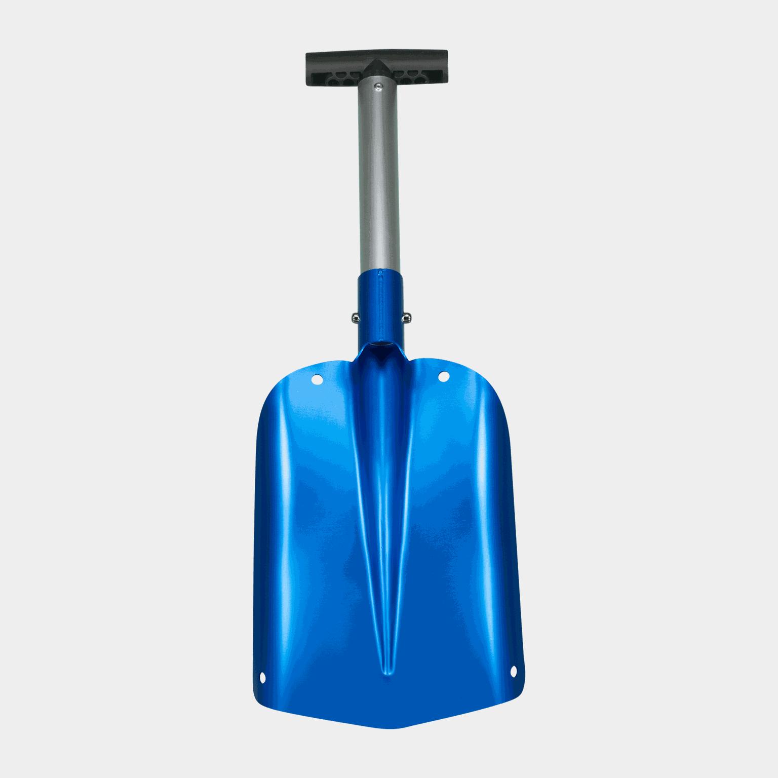 Snow Shovel 24/25, teleskopisk snøspade - full image 2