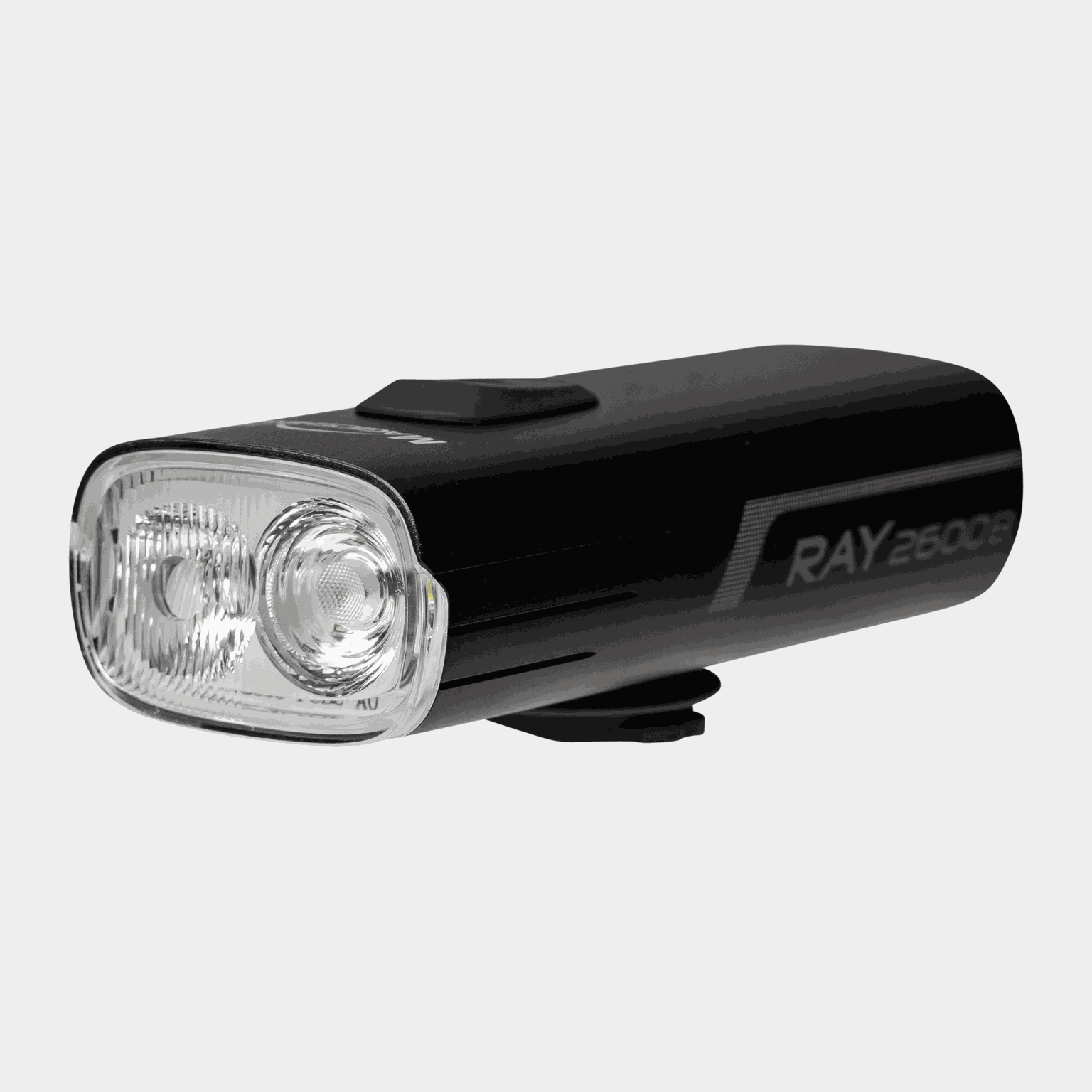 RAY 2600B Bike Front Light, sykkelfrontlykt - full image 1
