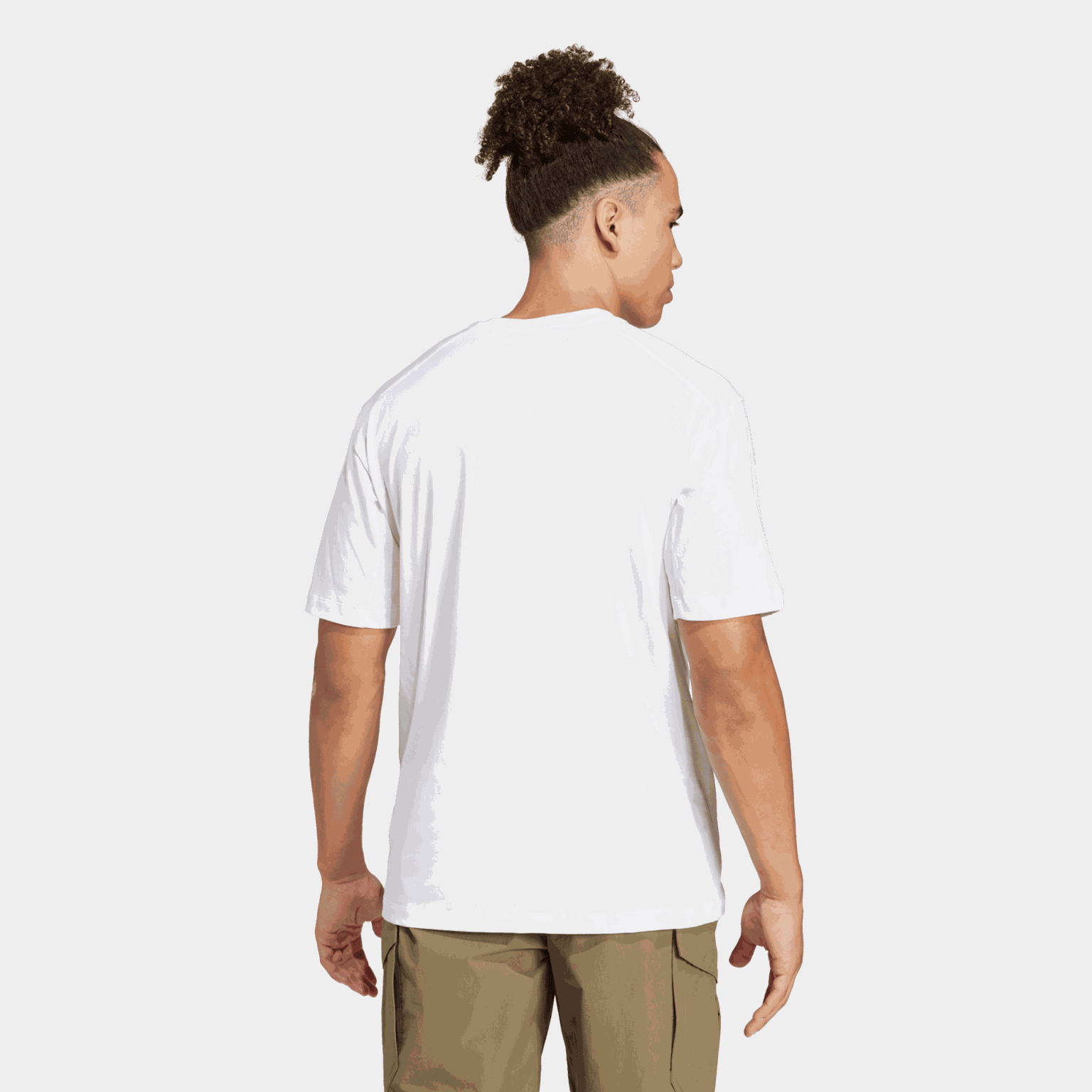 Terrex Classic Logo T-Shirt, t-skjorte, herre - full image 3