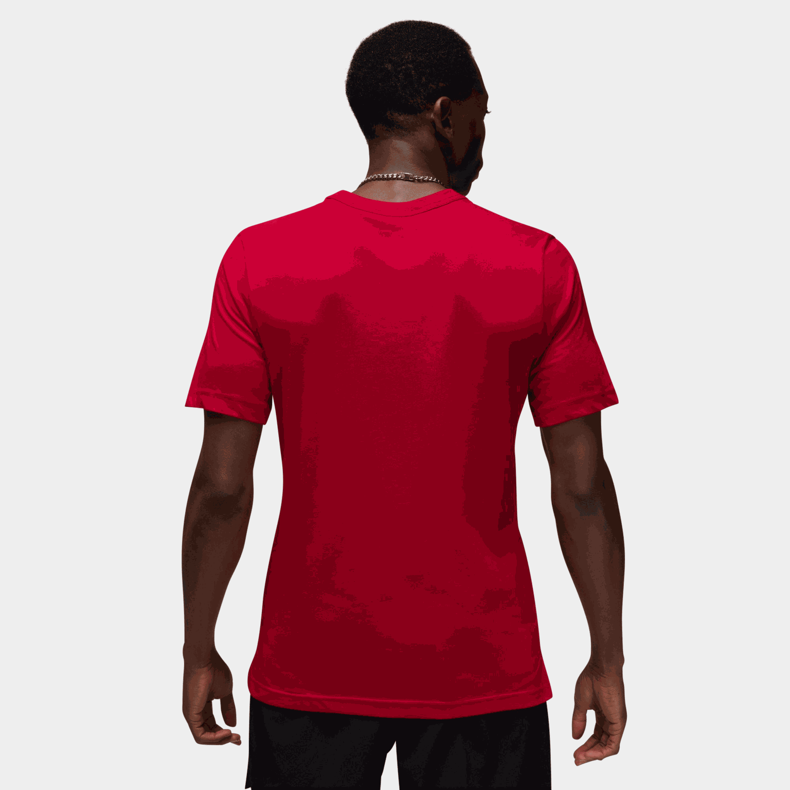 Jordan Dri-FIT Short-Sleeve Top, tskjorte, herre - full image 2