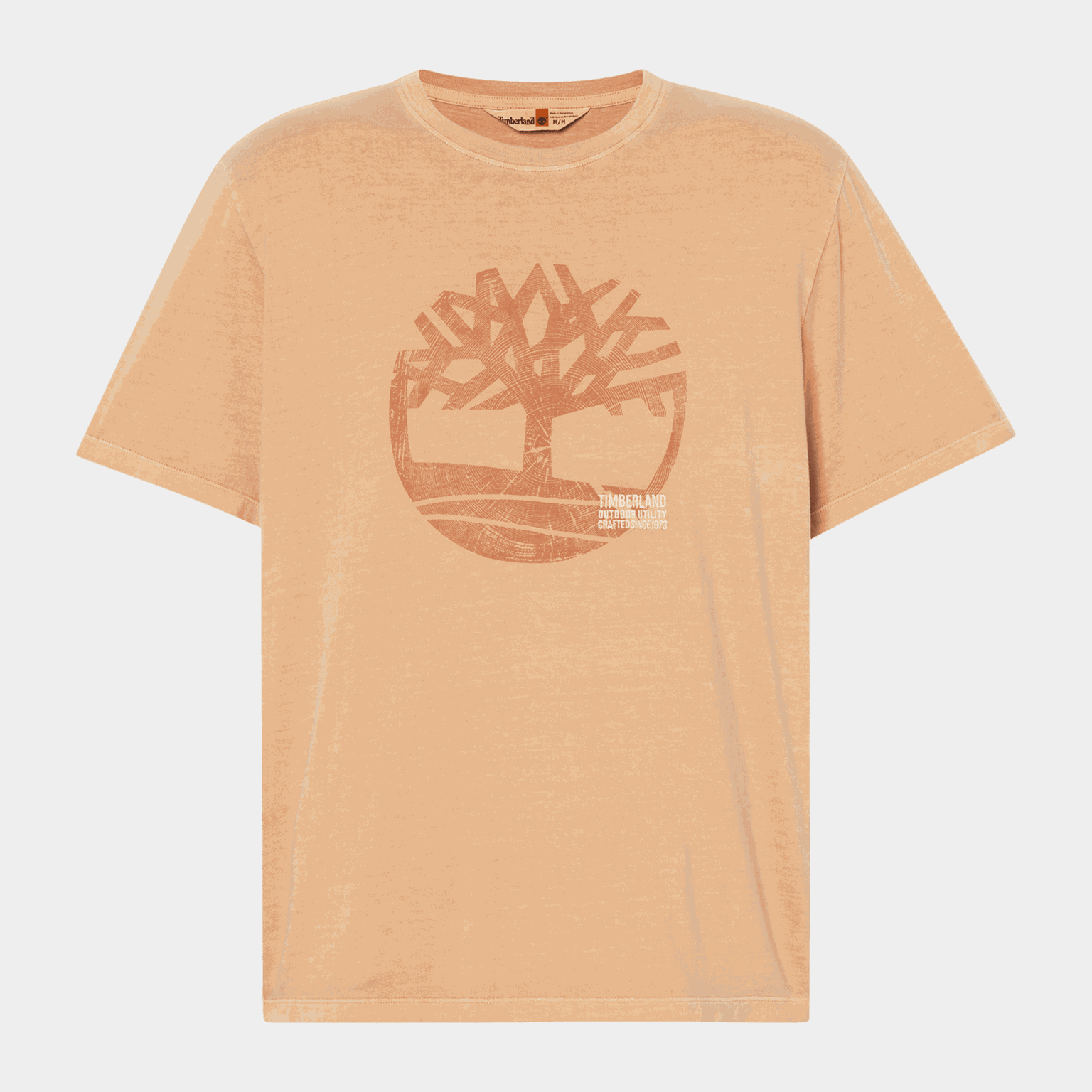 Garment Dye Logo Graphi - full image 3