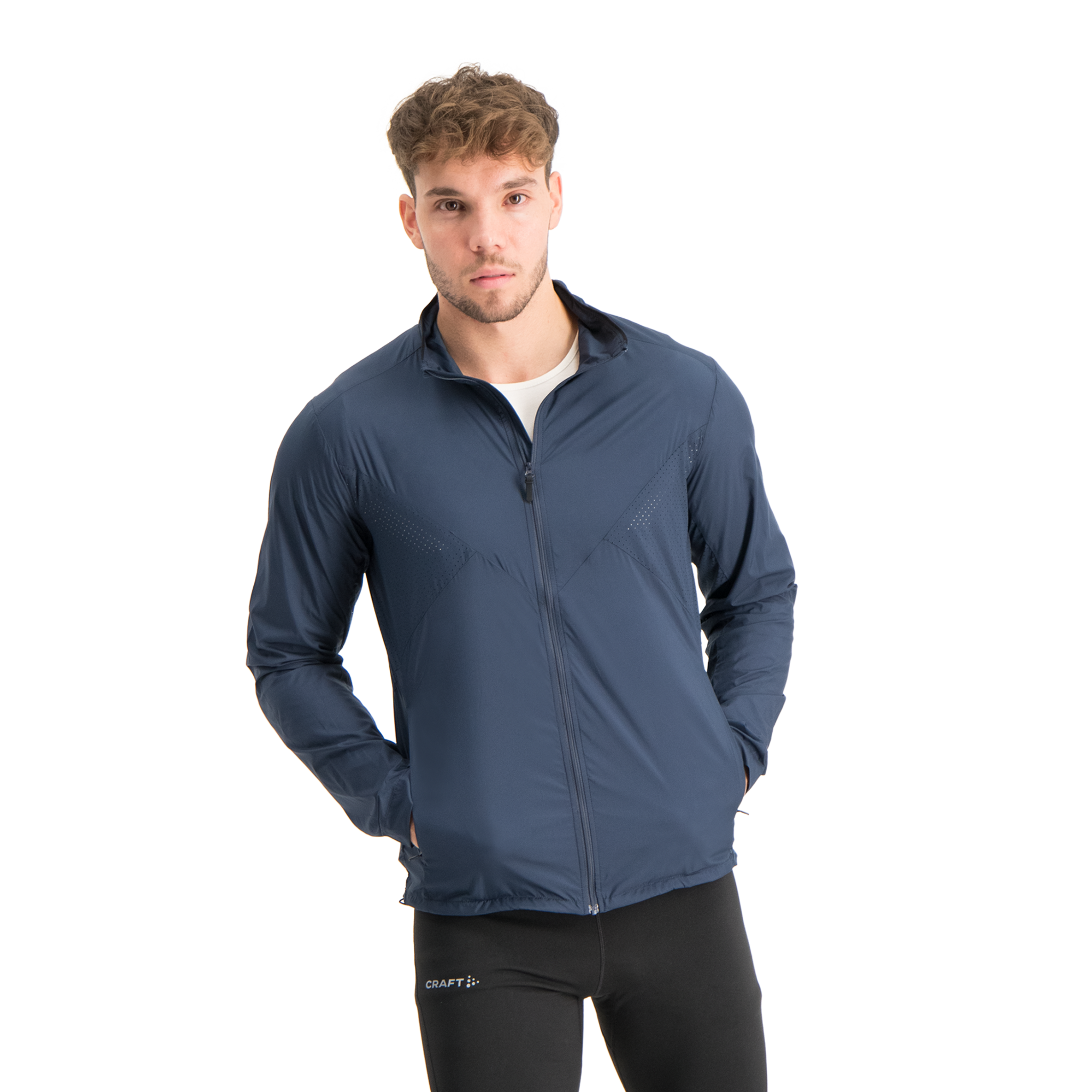 Craft ADV Essence Wind Jacket, treningsjakke, herre
