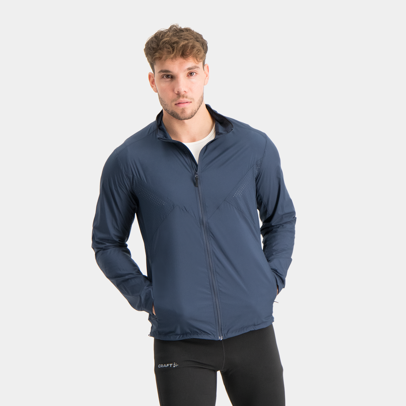 ADV Essence Wind Jacket, treningsjakke, herre - full image 1