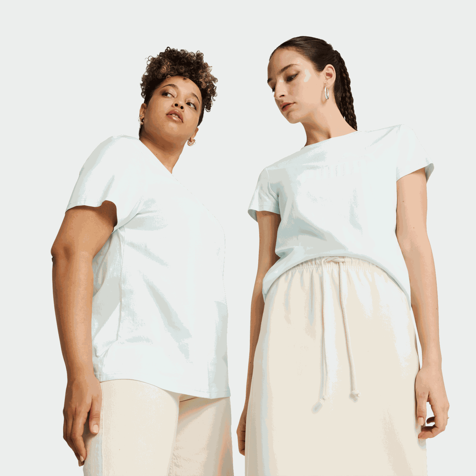 ESS No. 1 Logo Tee, t-skjorte, dame - full image 1