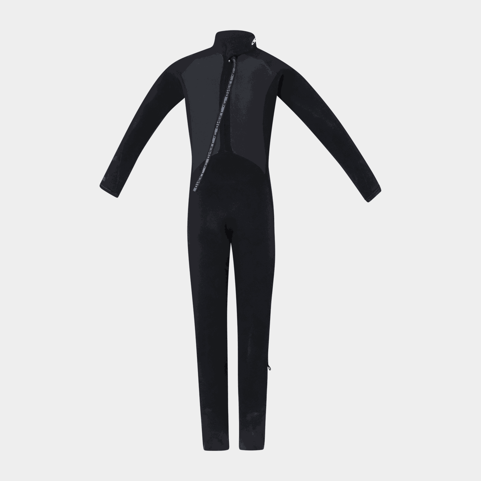 Epic 5/4mm Back Zip Full, våtdrakt, herre - full image 2