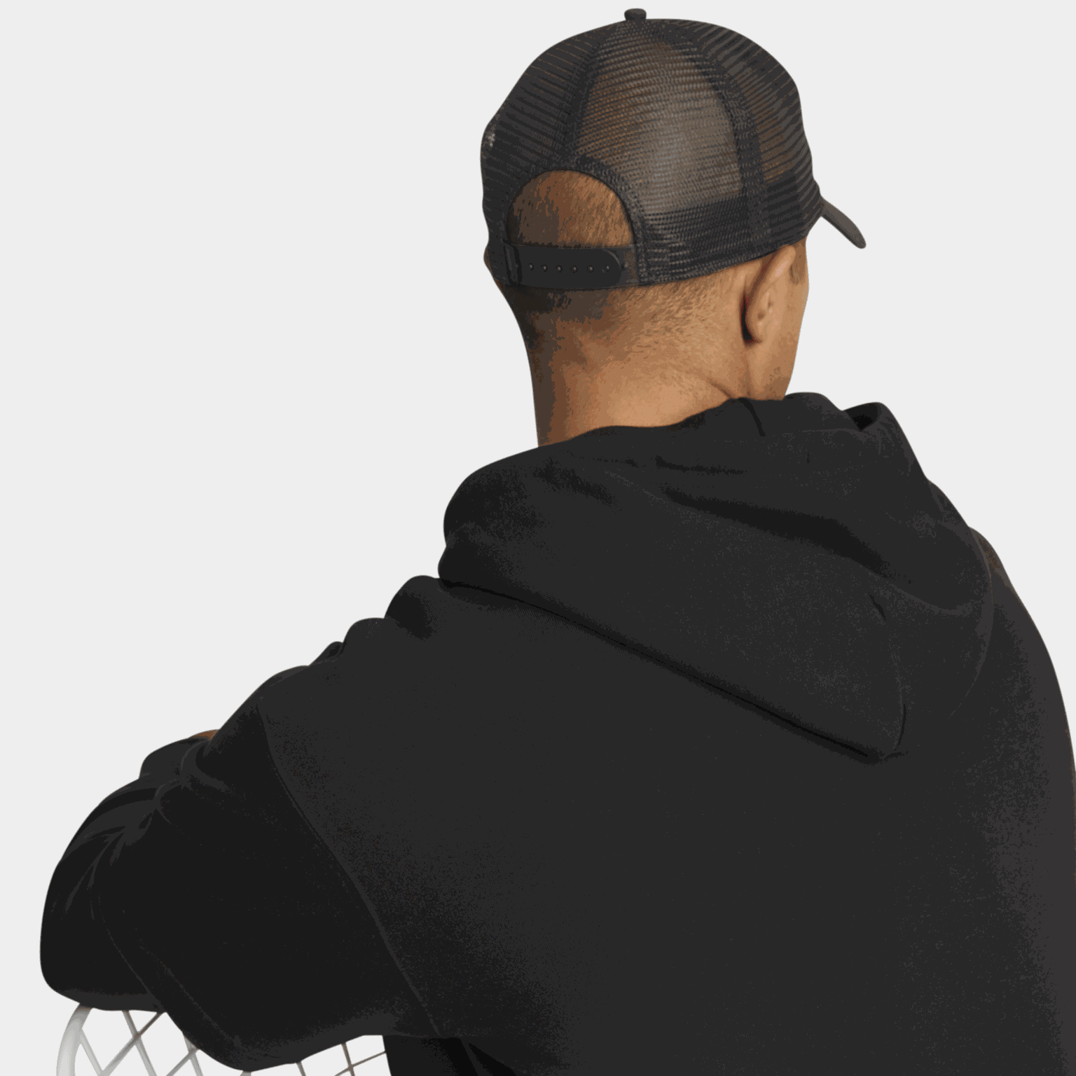 PRIME Trucker Cap, caps, unisex - full image 2