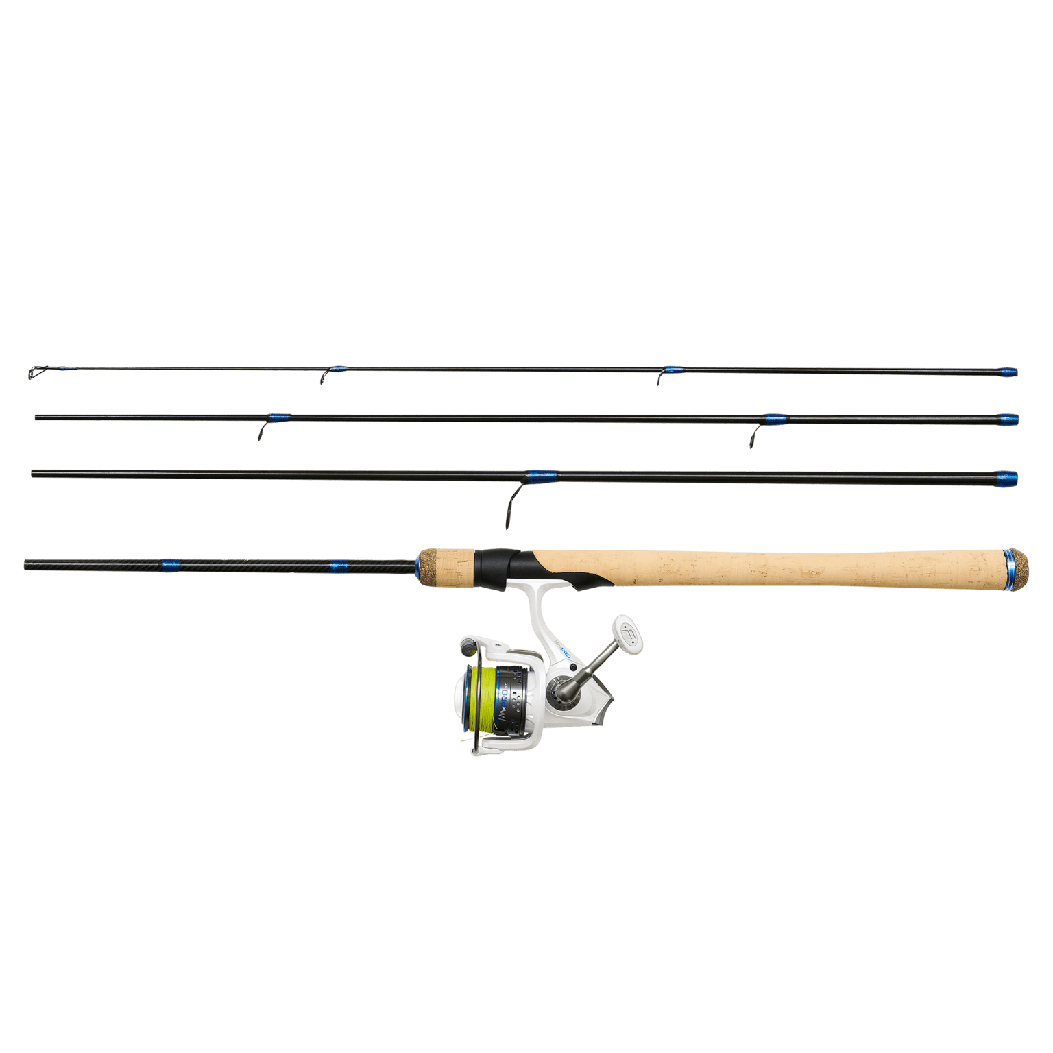 TWILIGHT Ørret 804L 3-15g CMB