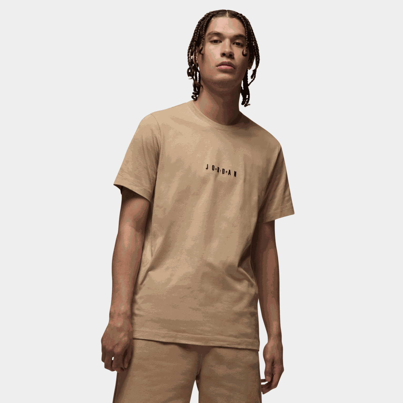 Jordan AIR Crew T-Shirt, t-skjorte, herre - full image 1