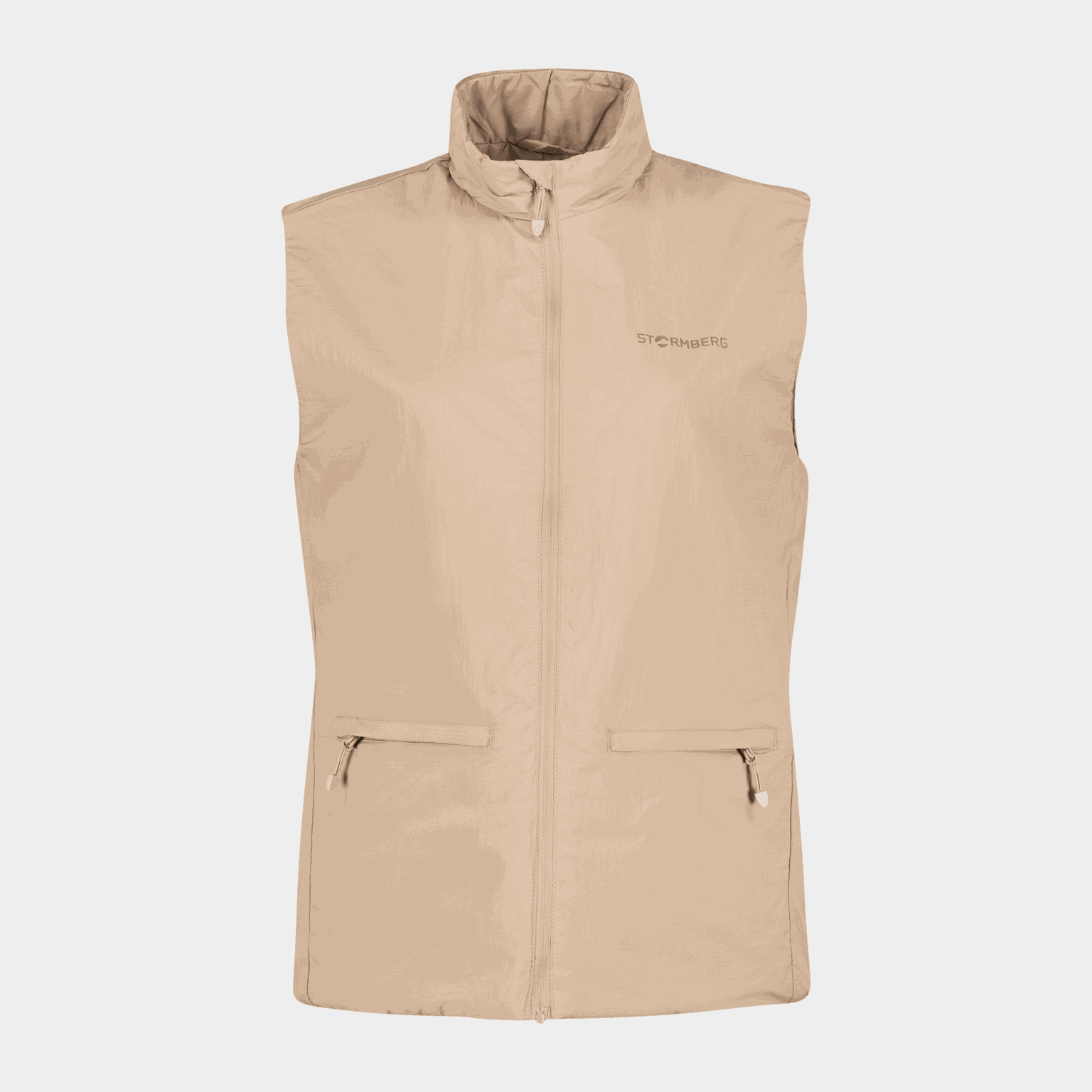 Carlshamn Inslulated Vest vest, dame - full image 1