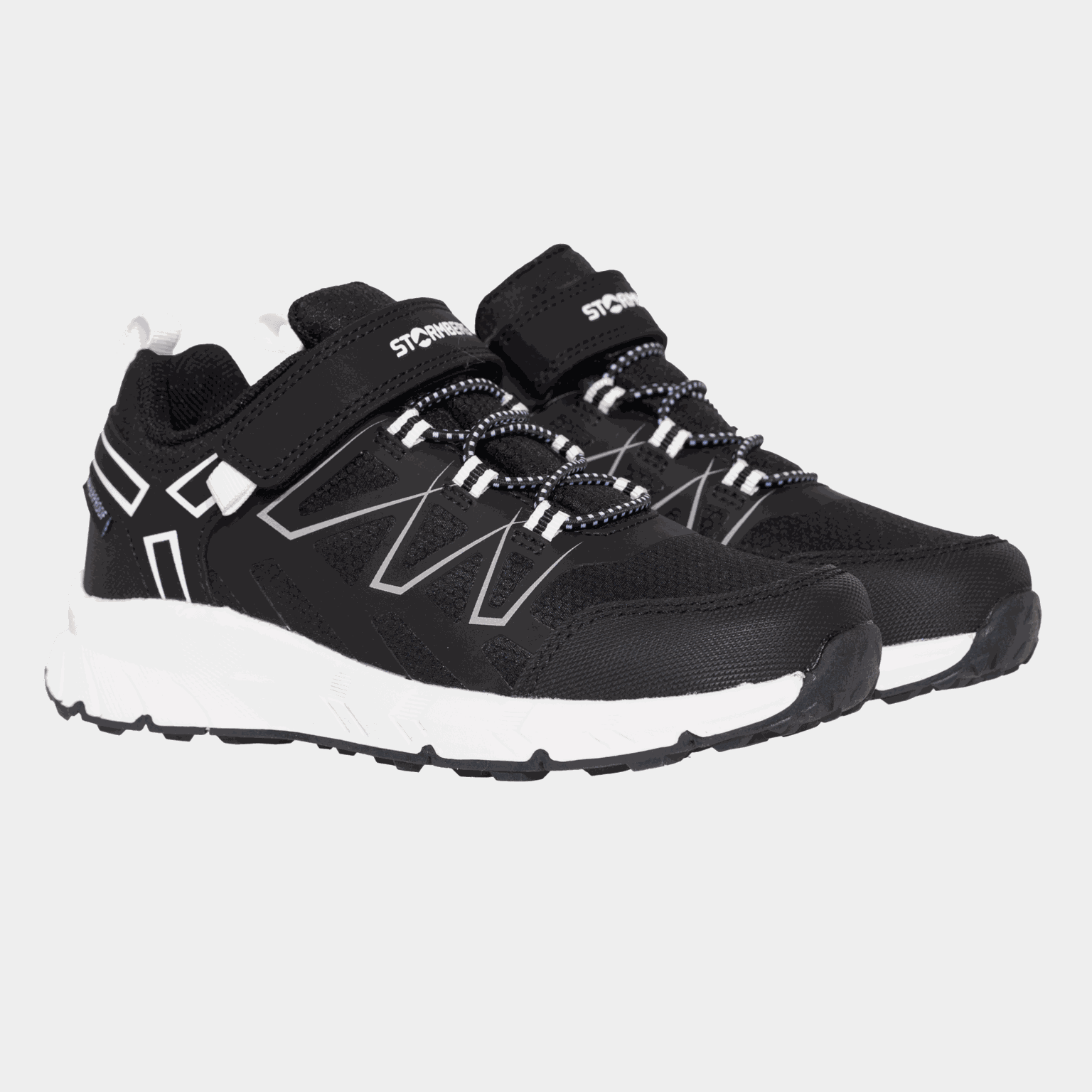 Urbanix Hiking Low WaterProof, vanntett tursko - full image 1