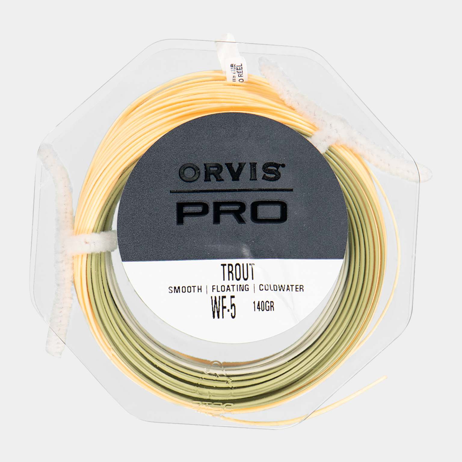 Pro Trout Smooth, WF 5 F, flueline - full image 1