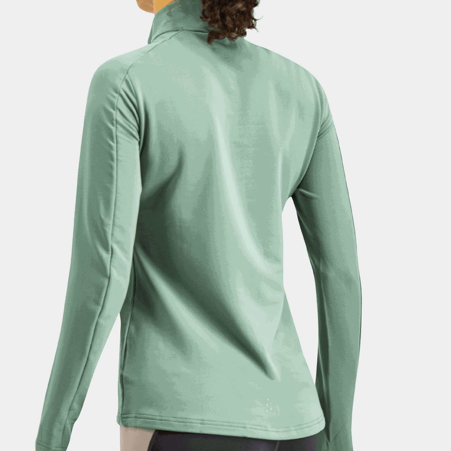 Core Gain Midlayer, mellomlagsgenser, dame - full image 2