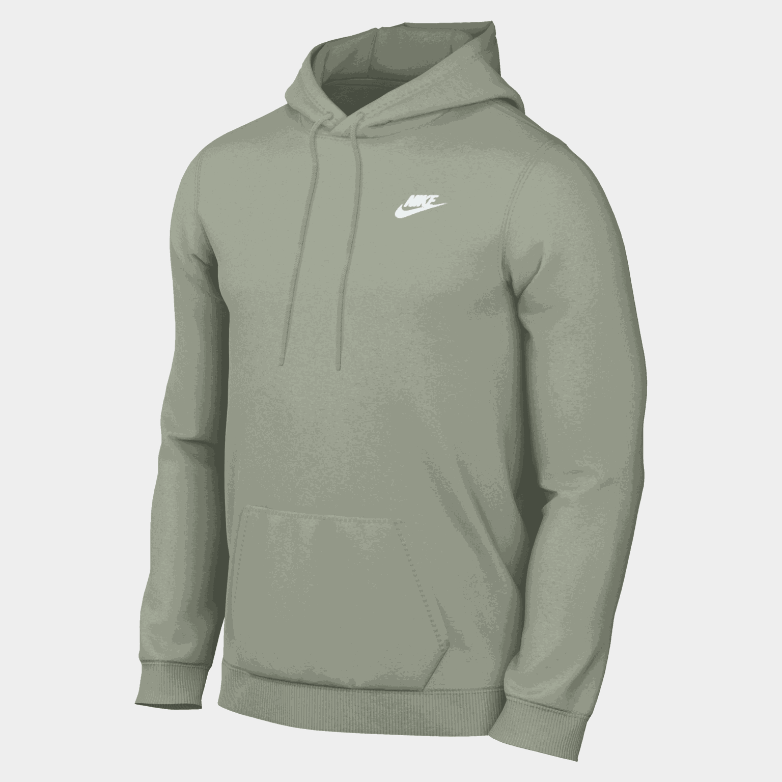 Sportswear Club Fleece, hettegenser, herre - full image 2