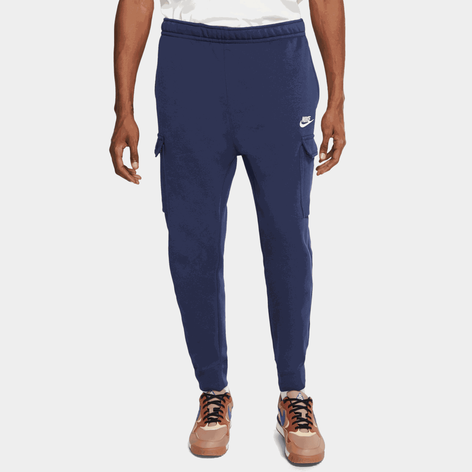 Club Pant Cargo, joggebukse herre - full image 1