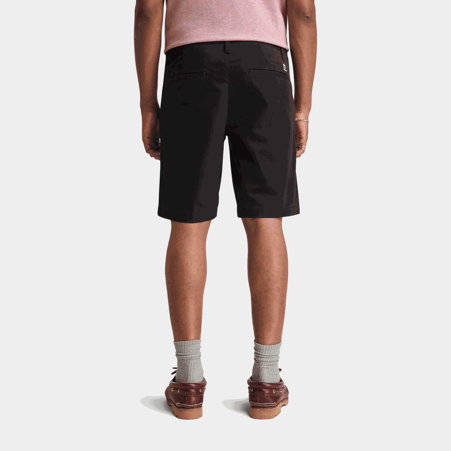 Twill Chino Short - full image 2