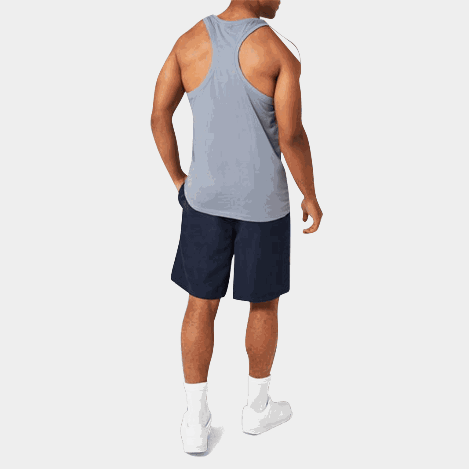 Woven Shorts, shorts, herre - full image 2