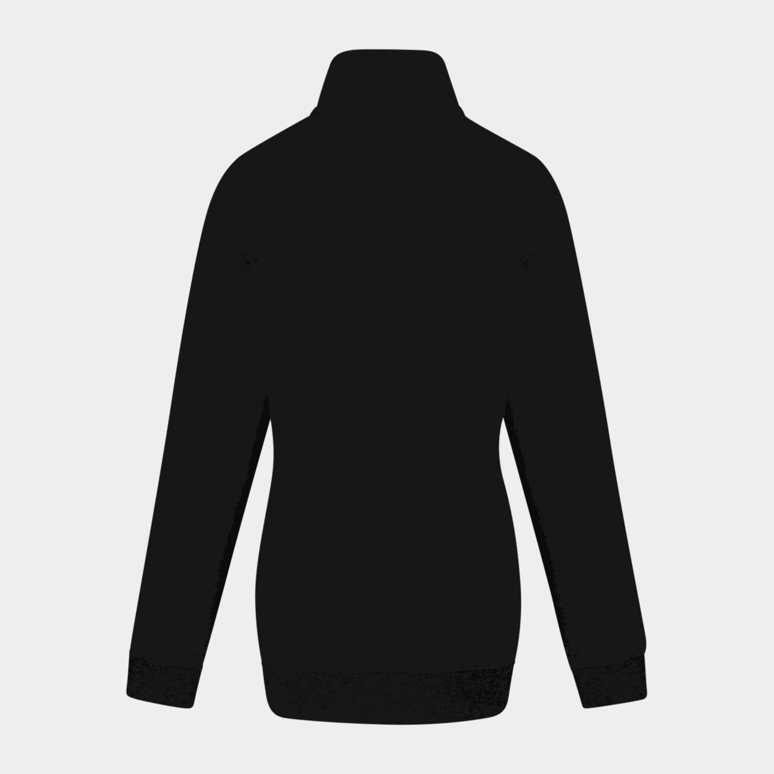 Quarter Zip Sweatshirt, genser, dame - full image 2