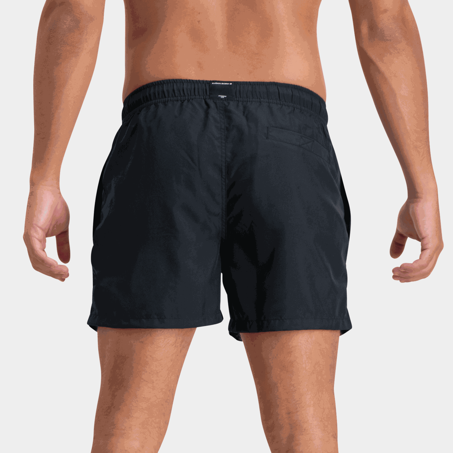 Borg Solid Swim Shorts, badeshorts, herre - full image 2