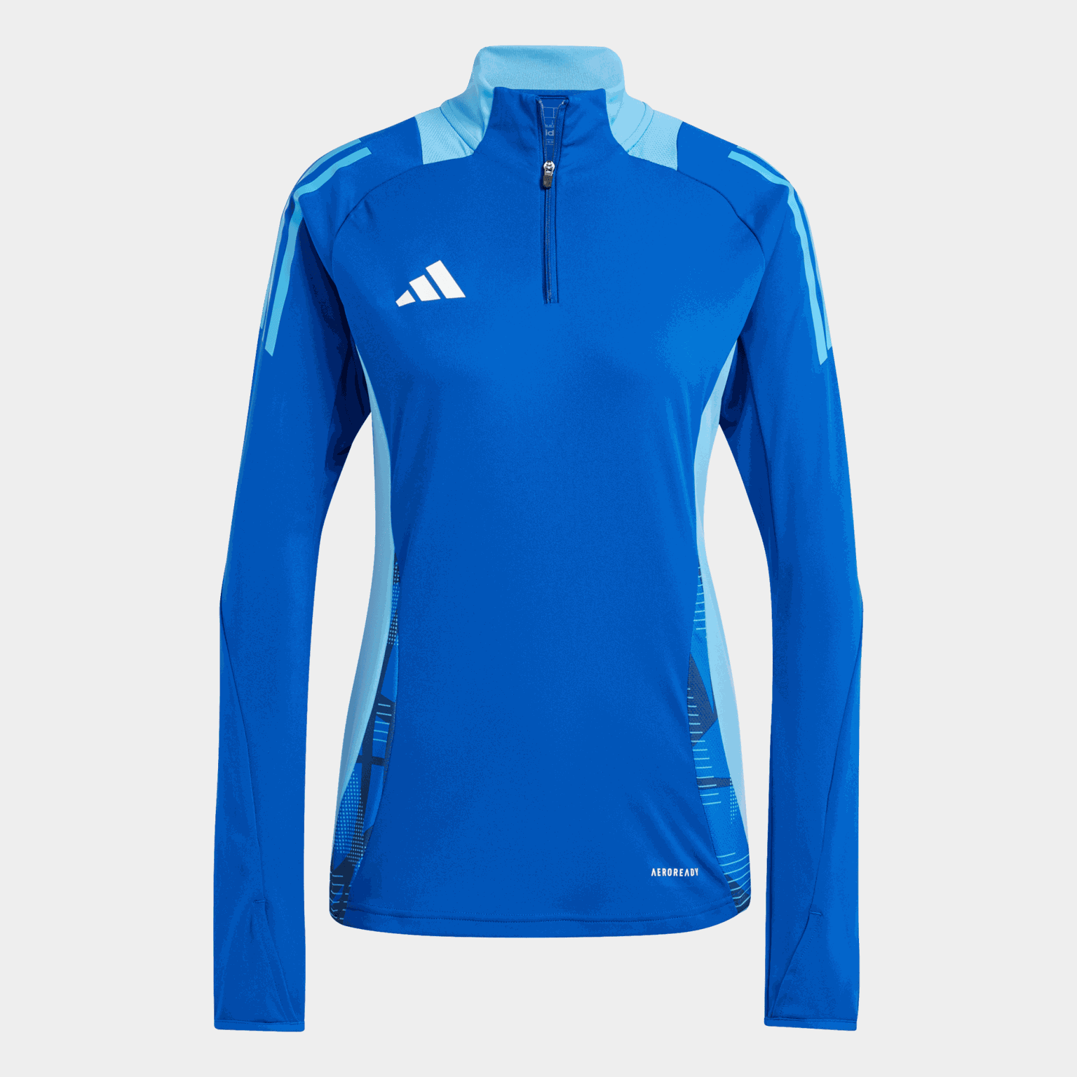 Tiro 24 Competition Training Top, treningsgenser, dame - full image 4