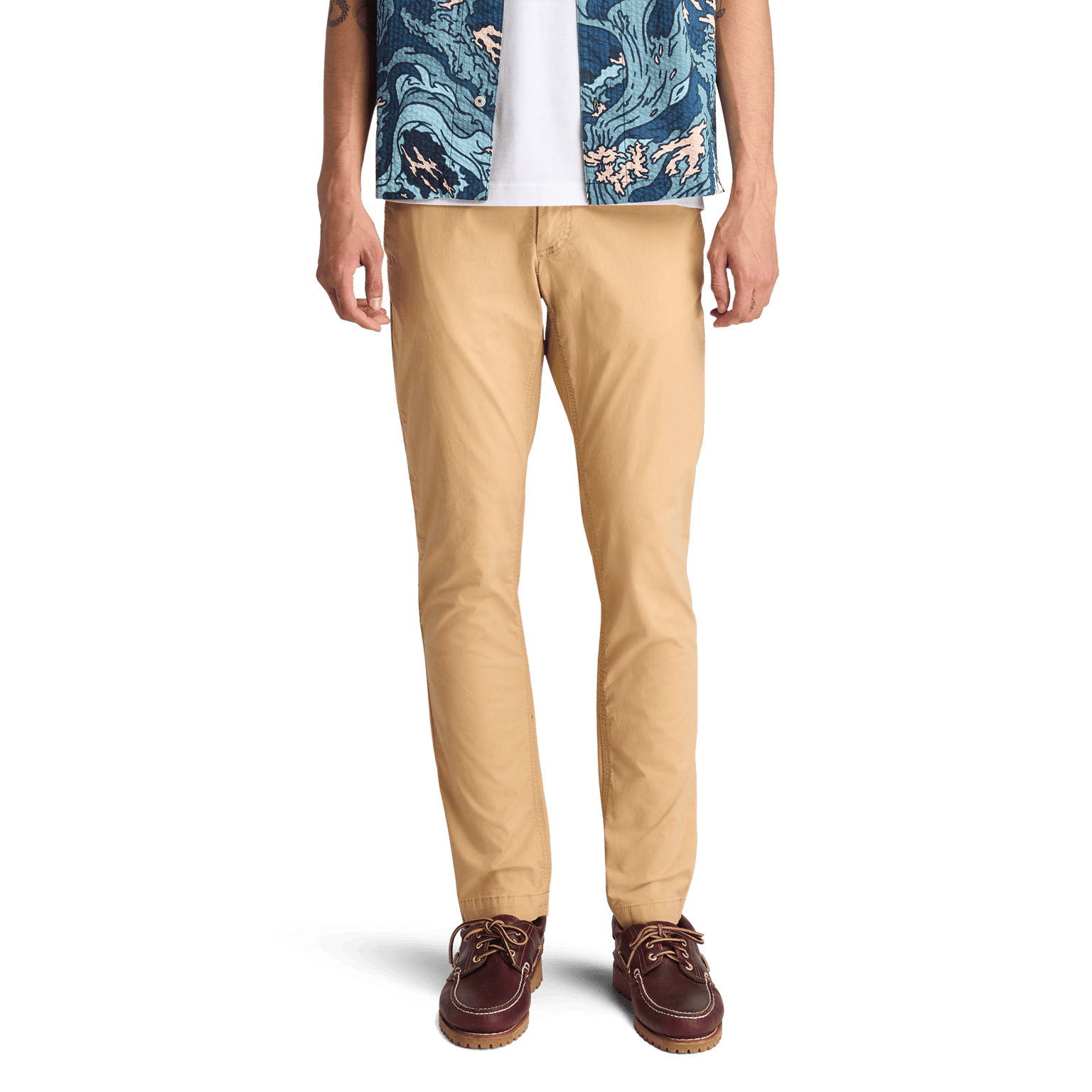 Timberland Poplin Chino Pant, bukse, herre