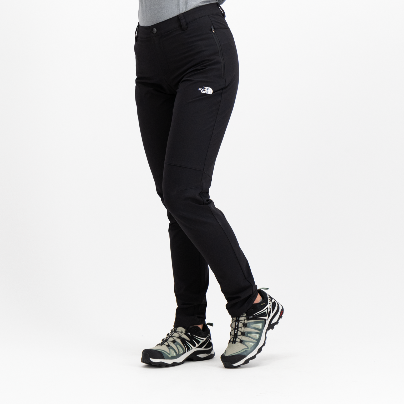 Grivola Pant, turbukse dame - full image 2