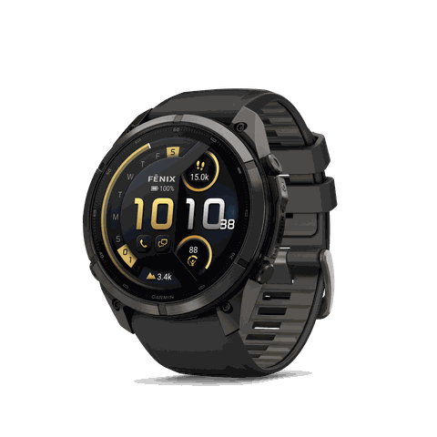 Garmin Fenix 9 Pro Inreach 51Mm Titanium, Smartklokke
