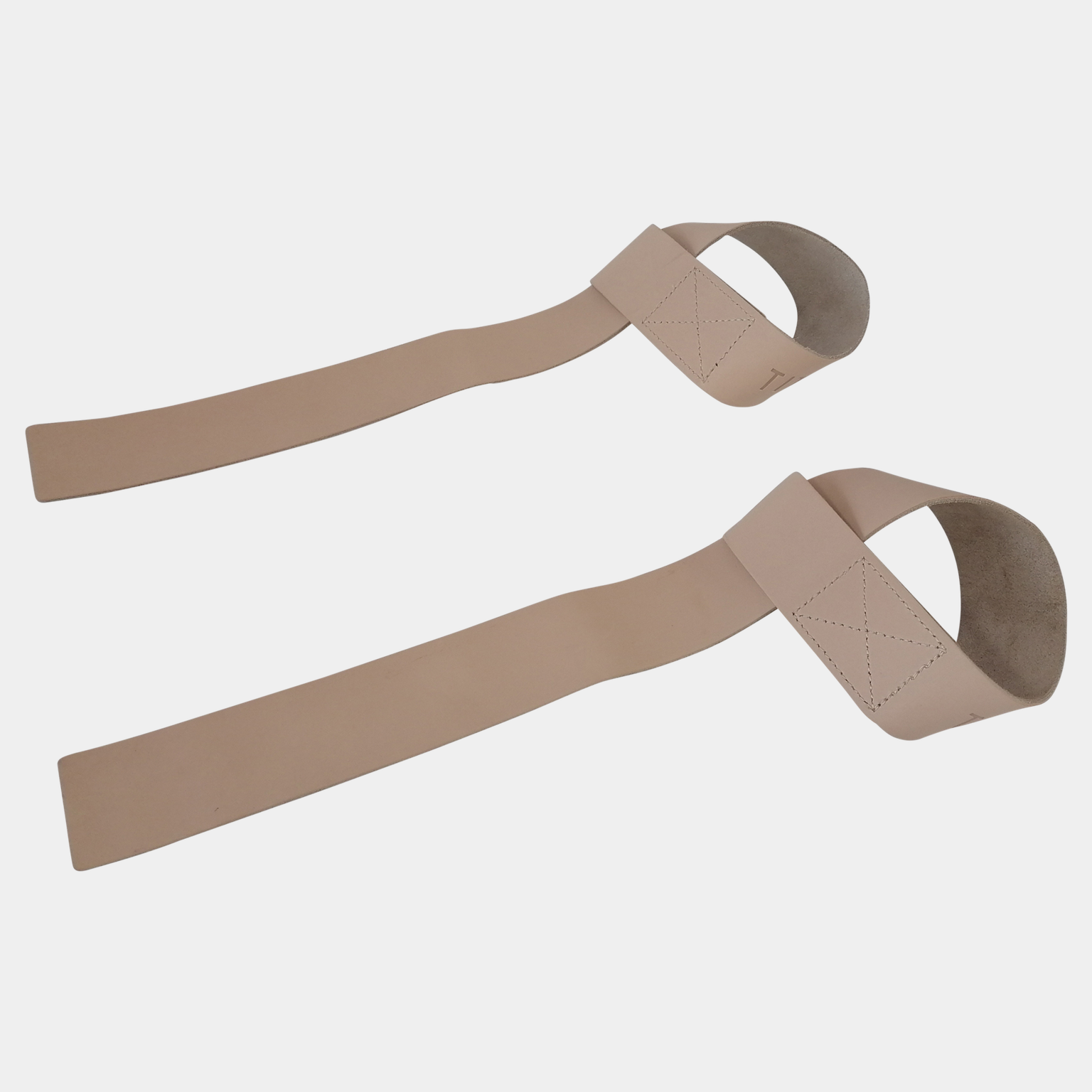 Leather Lifting Straps, løftestropper - full image 3