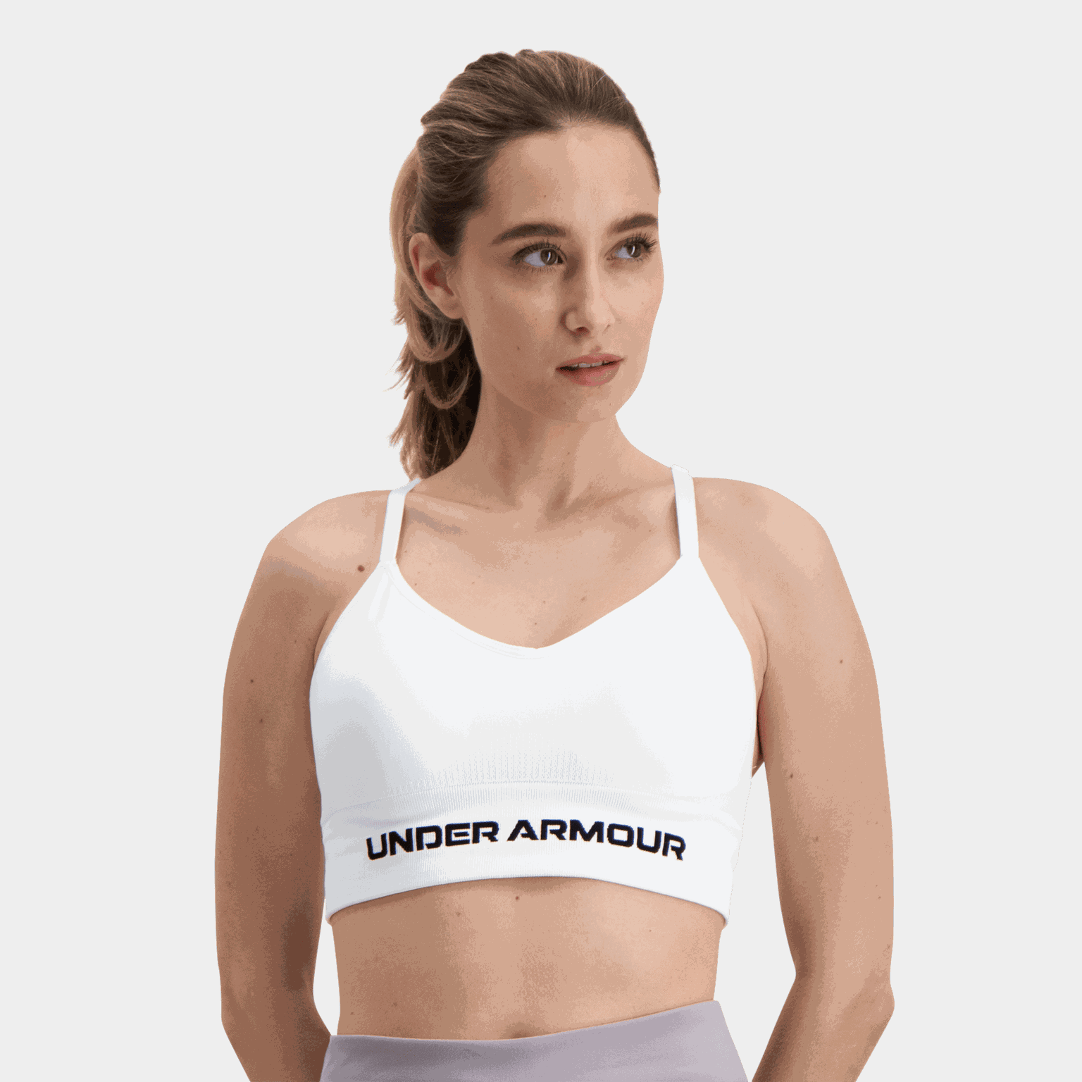 Vanish Seamless Low Bra, sports-BH, dame - full image 1