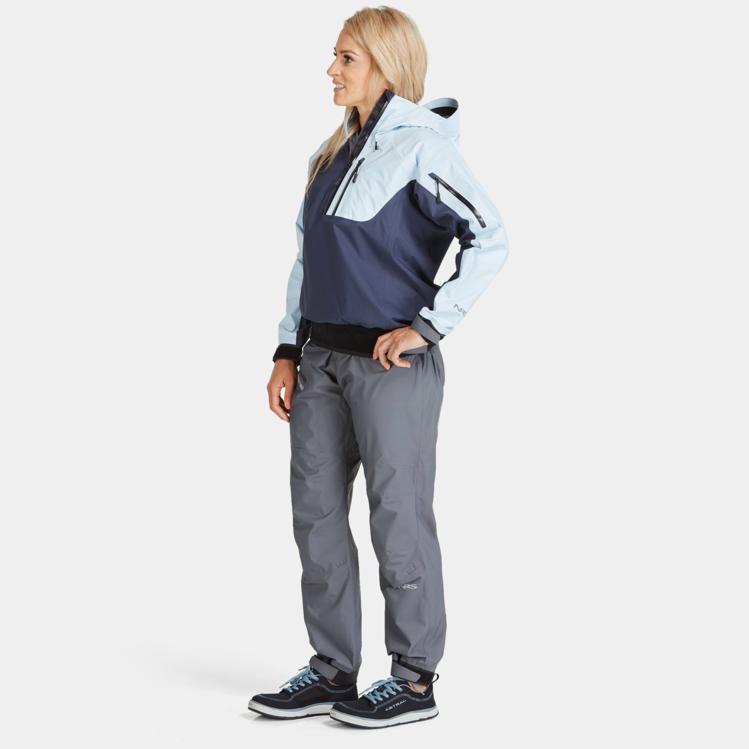 Tor Paddle Jacket, padlejakke dame - full image 1