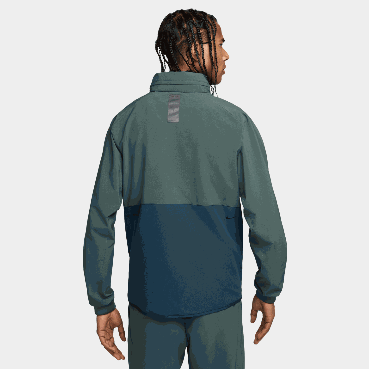 Repel APS Pullover Jacket, treningsjakke, herre - full image 2