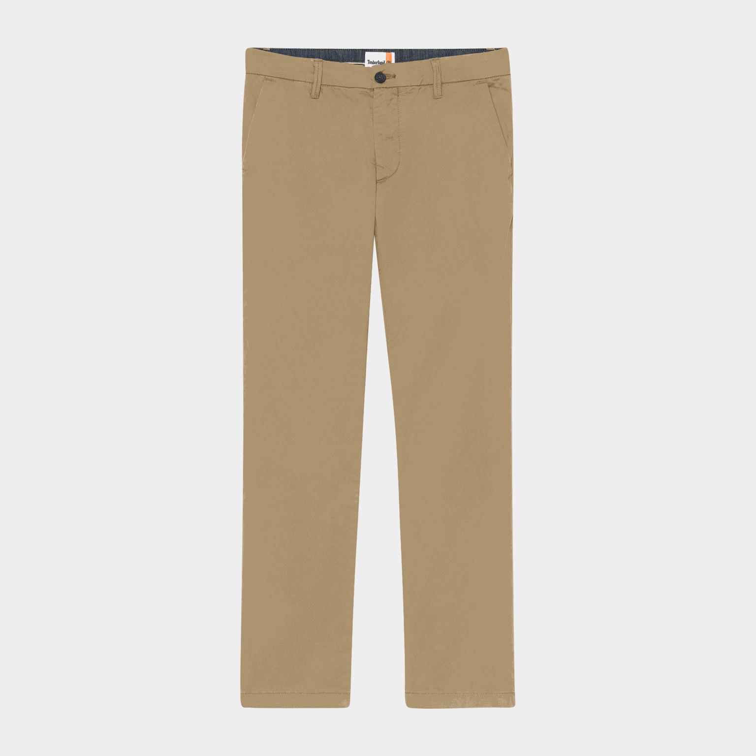 Twill Chino Pant (Strai - full image 1