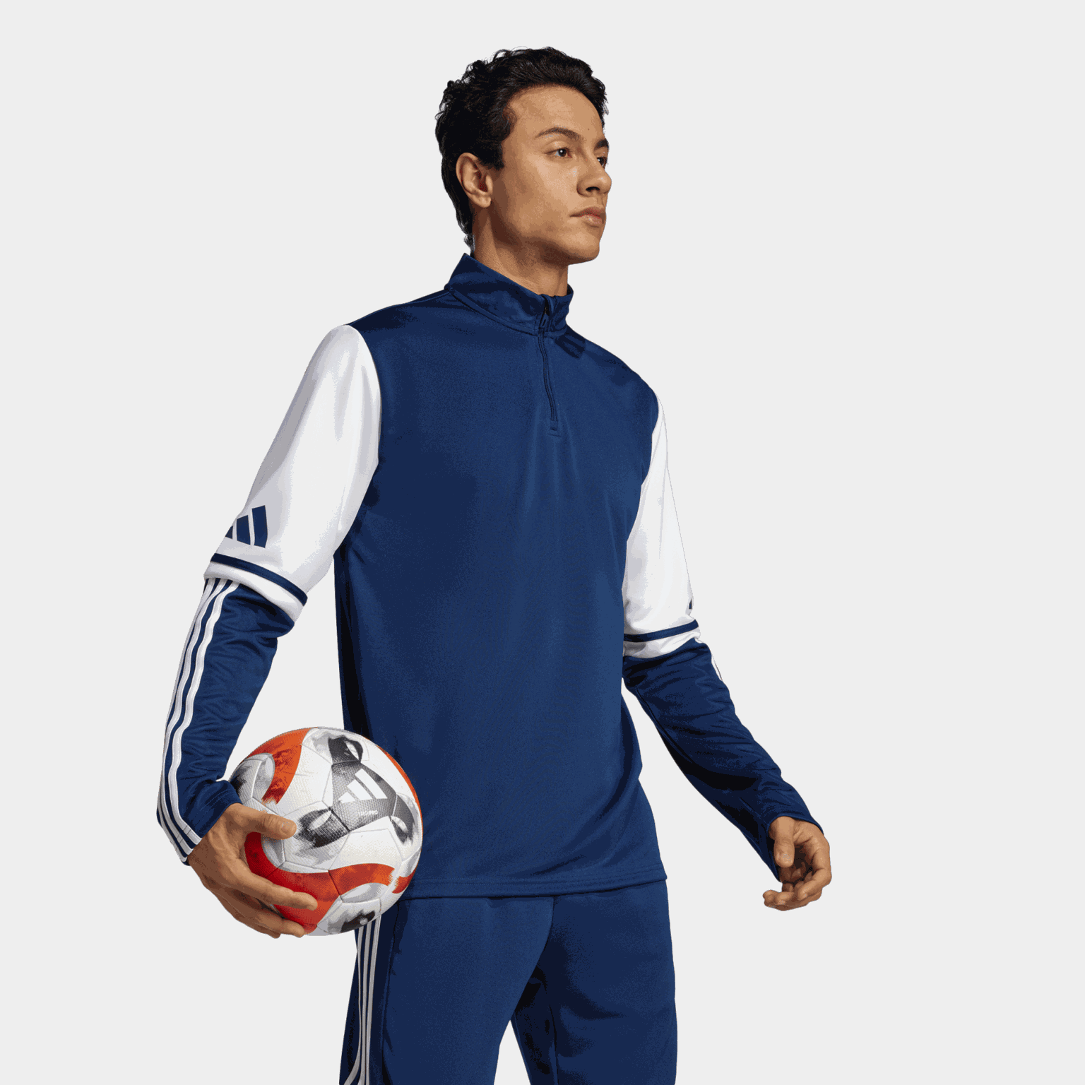 Squadra 25 Training Top, treningsgenser, herre - full image 2