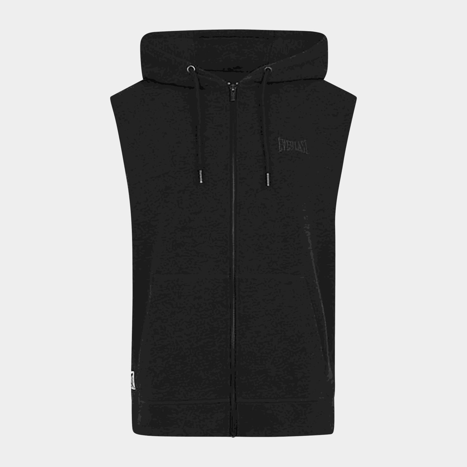 Box Sleeveless Hoodie, hettegenser, herre - full image 3