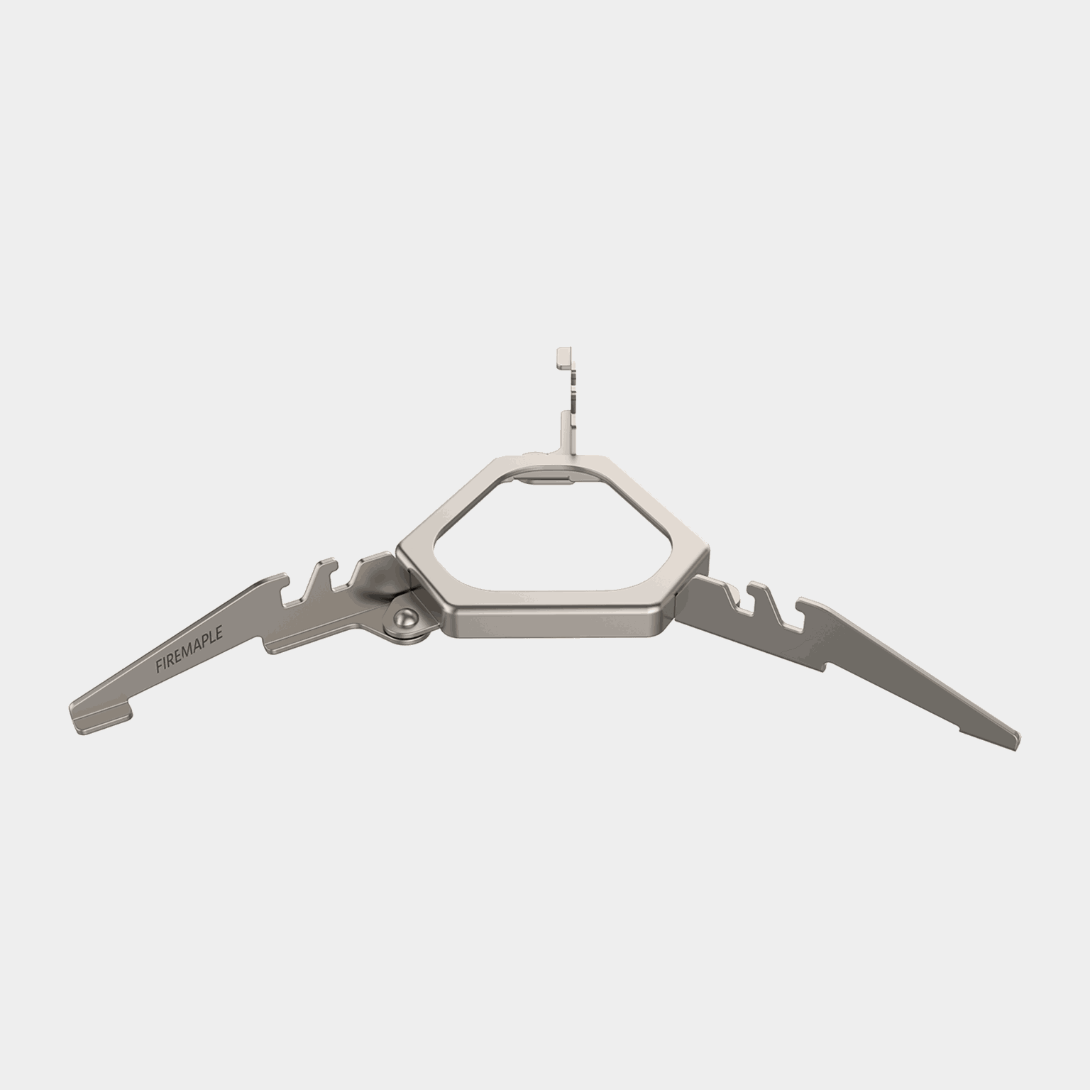 ASH Gas Canister Stand, stativ til gassbeholder - full image 1