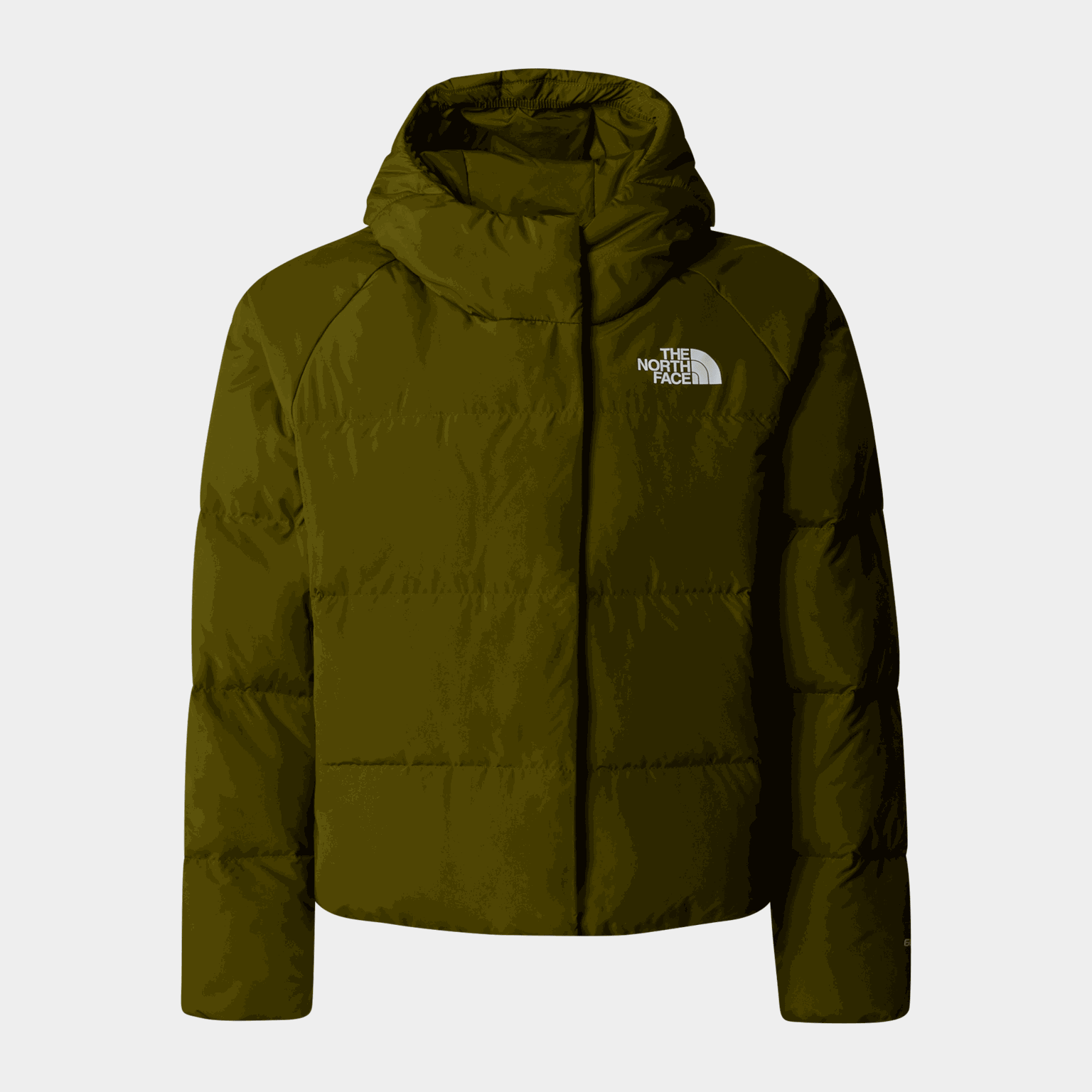 G North Down Hooded Jacket, dunjakke, barn - full image 1