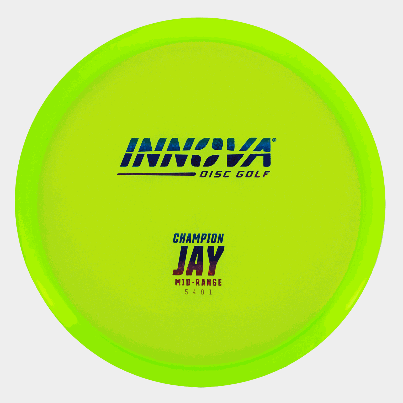 Champion Midrange Jay, midrange frisbeegolf - full image 4