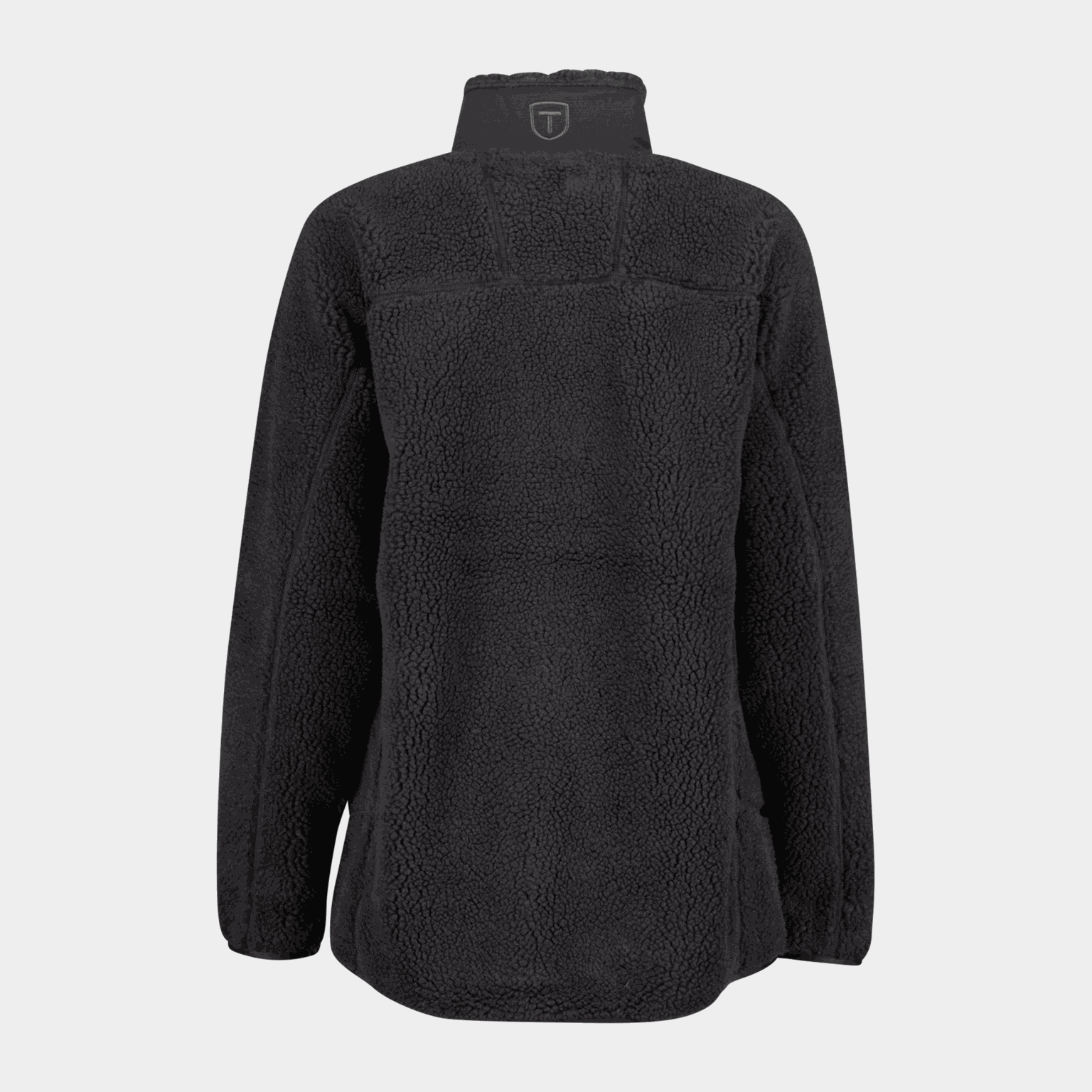 Himalaya Pile Jacket jakke, dame - full image 2