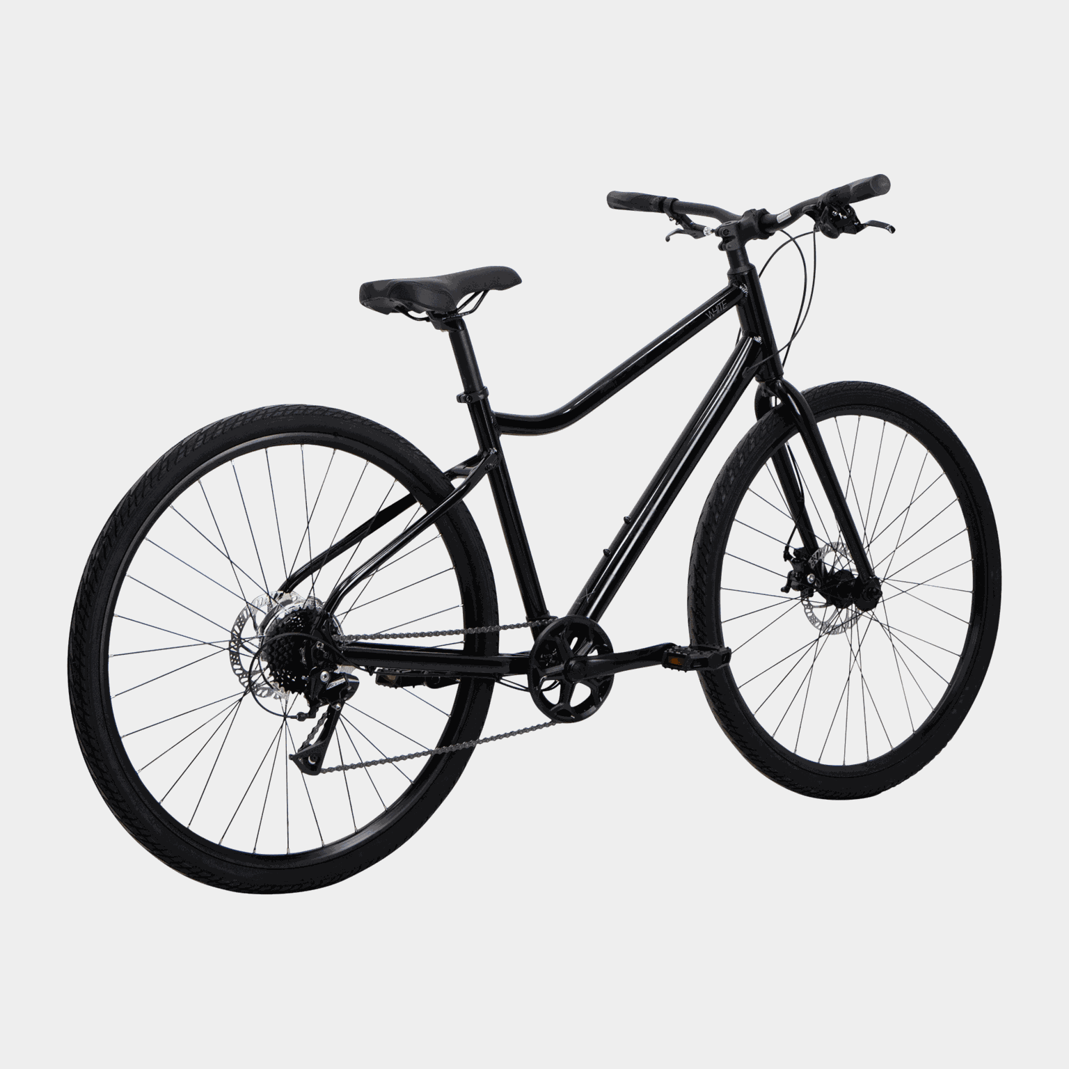 AX Hybrid 25, hybridsykkel, herre - full image 3