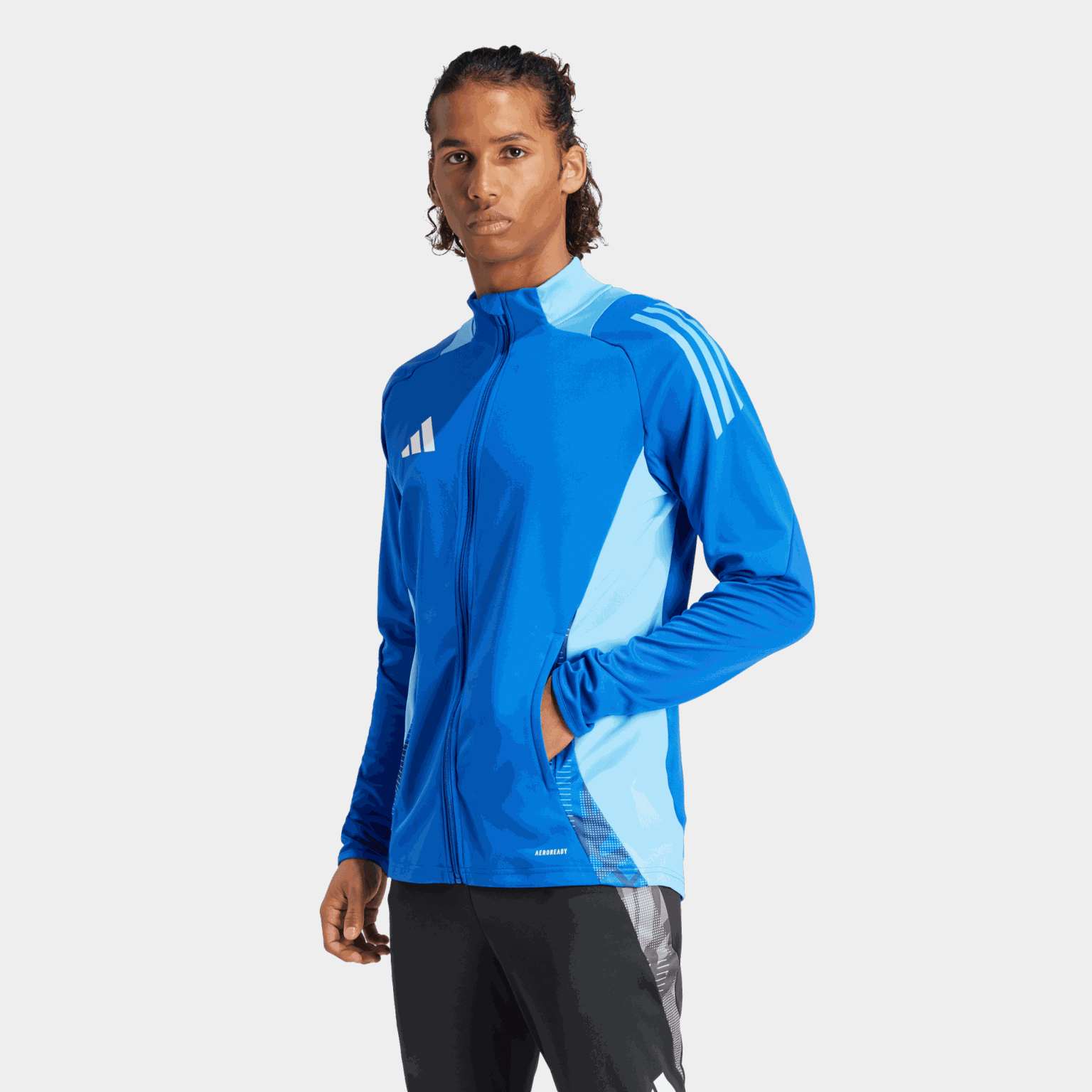 Tiro 24 Competition Training Jacket, treningsjakke, herre - full image 2