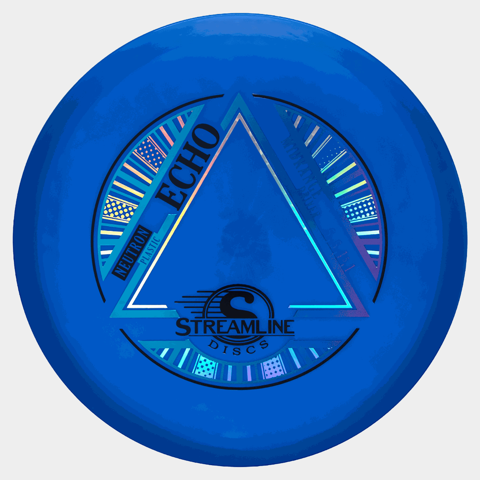 Neutron Midrange Echo (173-175g) - Assorted, midrange, frisbeegolf - full image 4