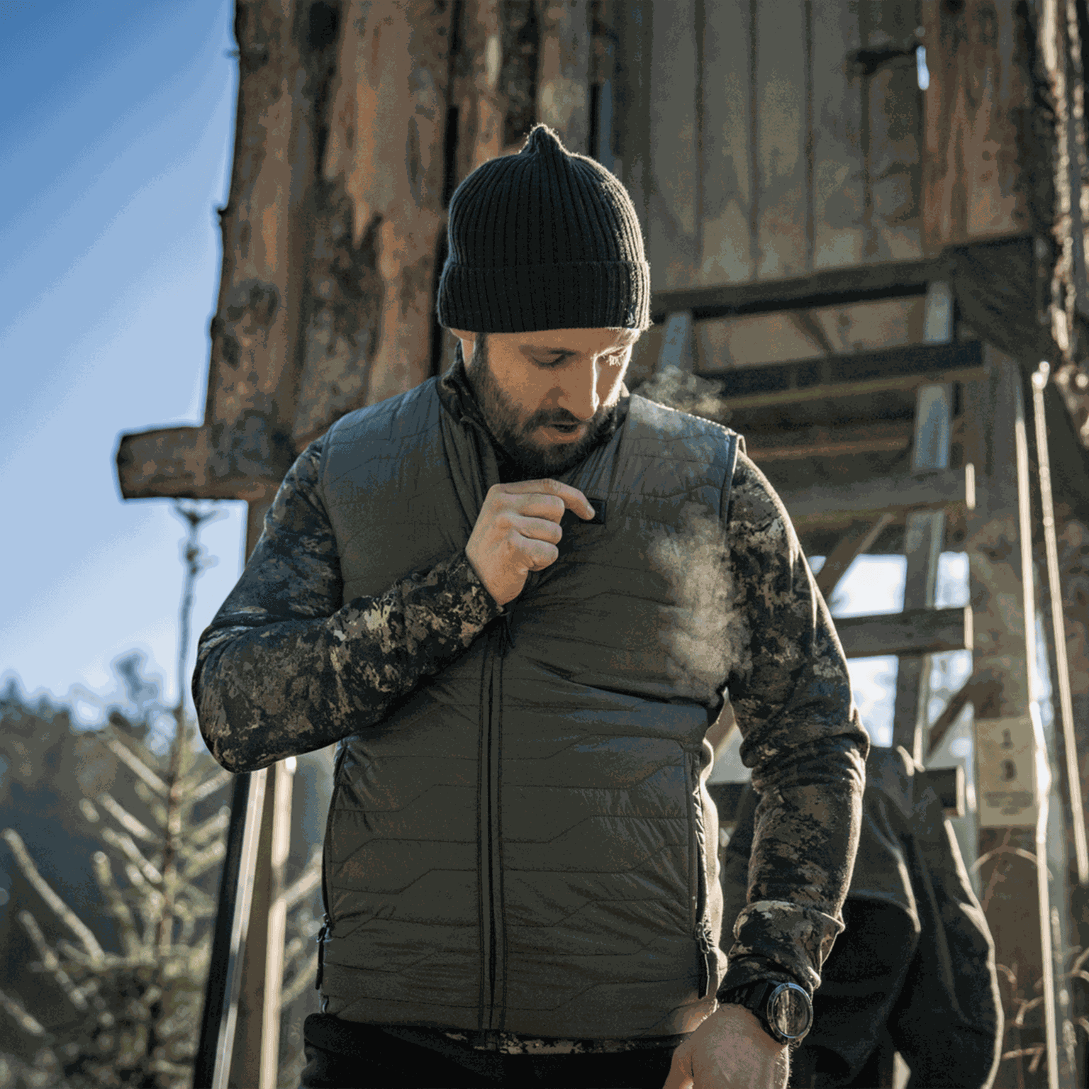 Celsius Heat Liner Vest, elektronisk varmevest - full image 3