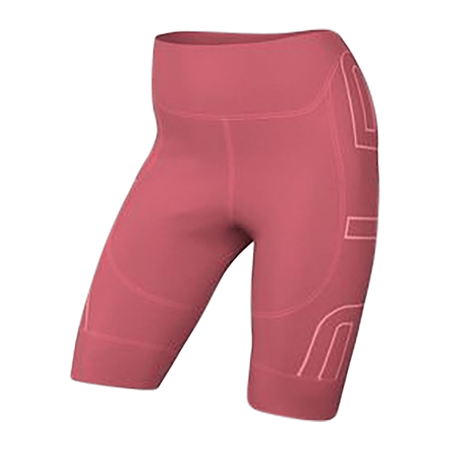 Nike Dri-FIT Air 7" Bike Short, treningsshorts, dame