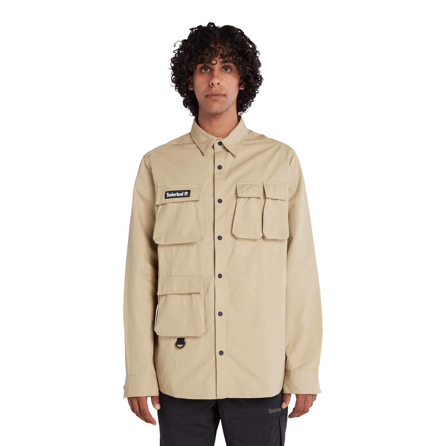 Timberland Utility Overshirt, skjorte