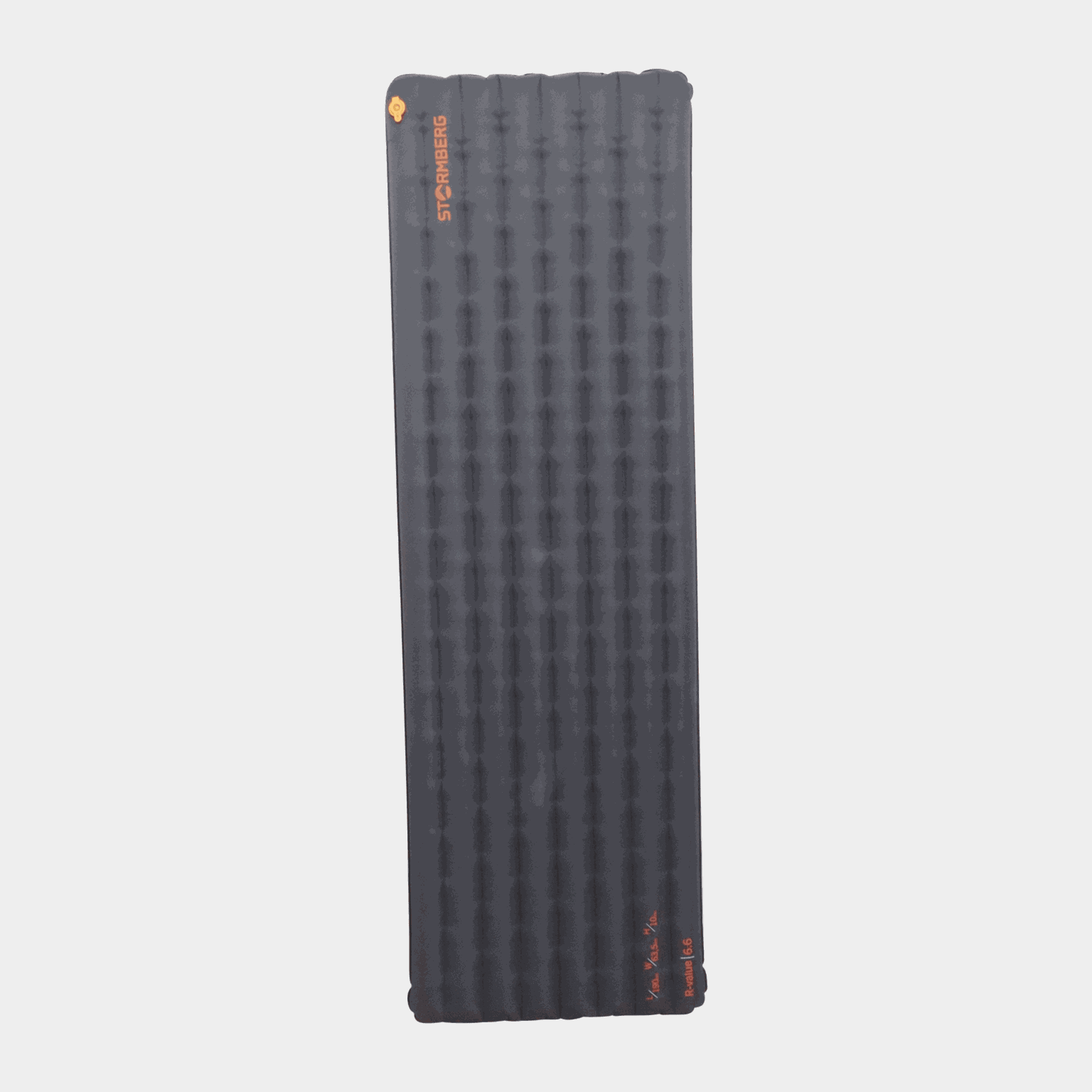 Jokkmokk Inflatable Sleeping Mat LW R6.6, oppblåsbart liggeunderlag - full image 1