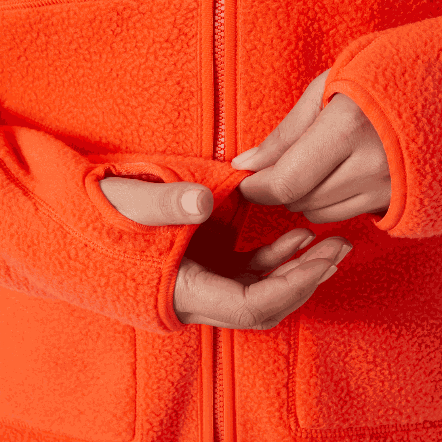 Imperial Pile Jacket, fleecejakke, dame - full image 4