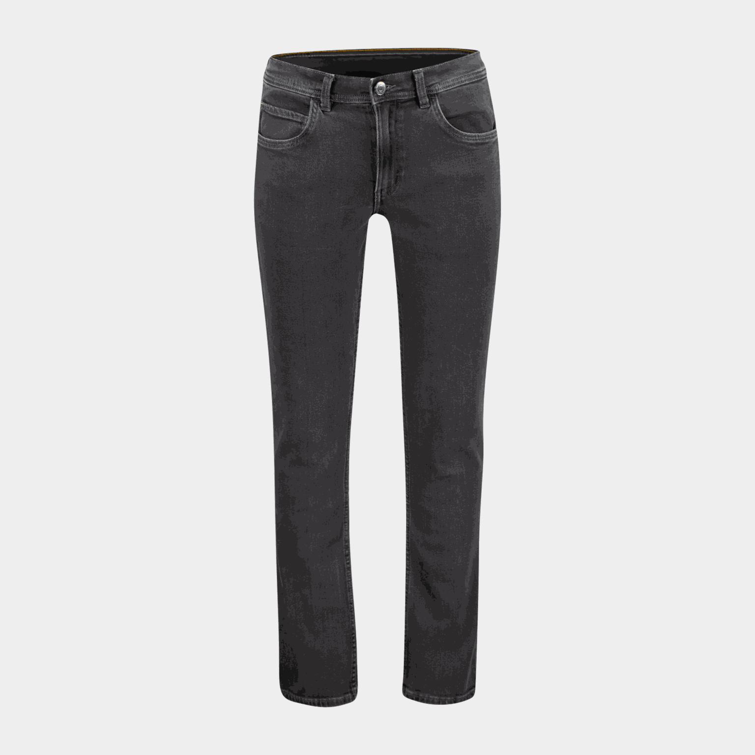 Slim Black Denim, bukse, herre - full image 1