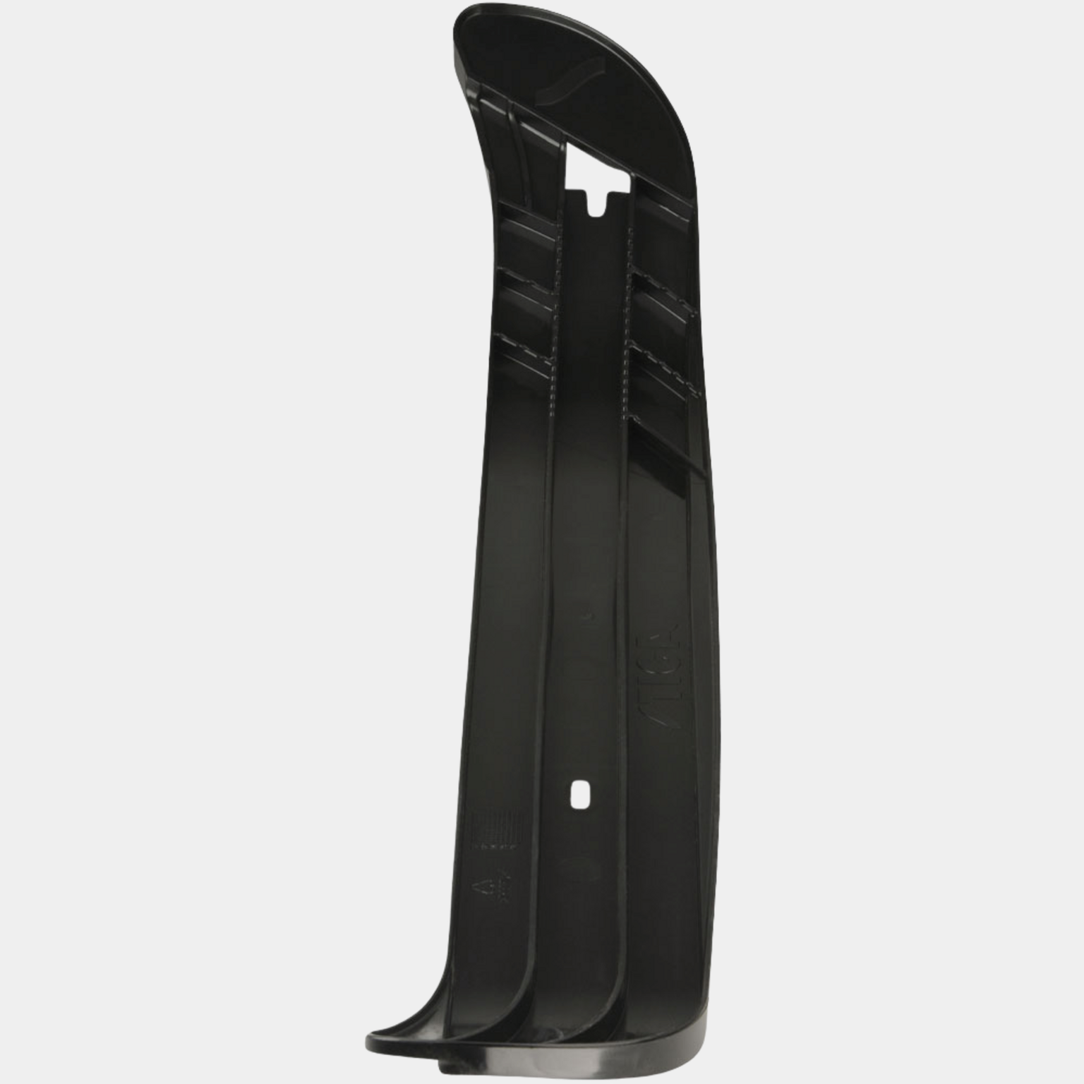 Acc. Rear Ski Tip Right Black 25/26, reserve bakski - full image 1