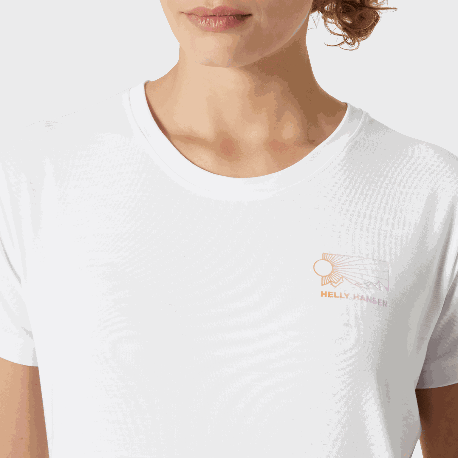 Skog Graphic Tee t-skjorte, dame - full image 3