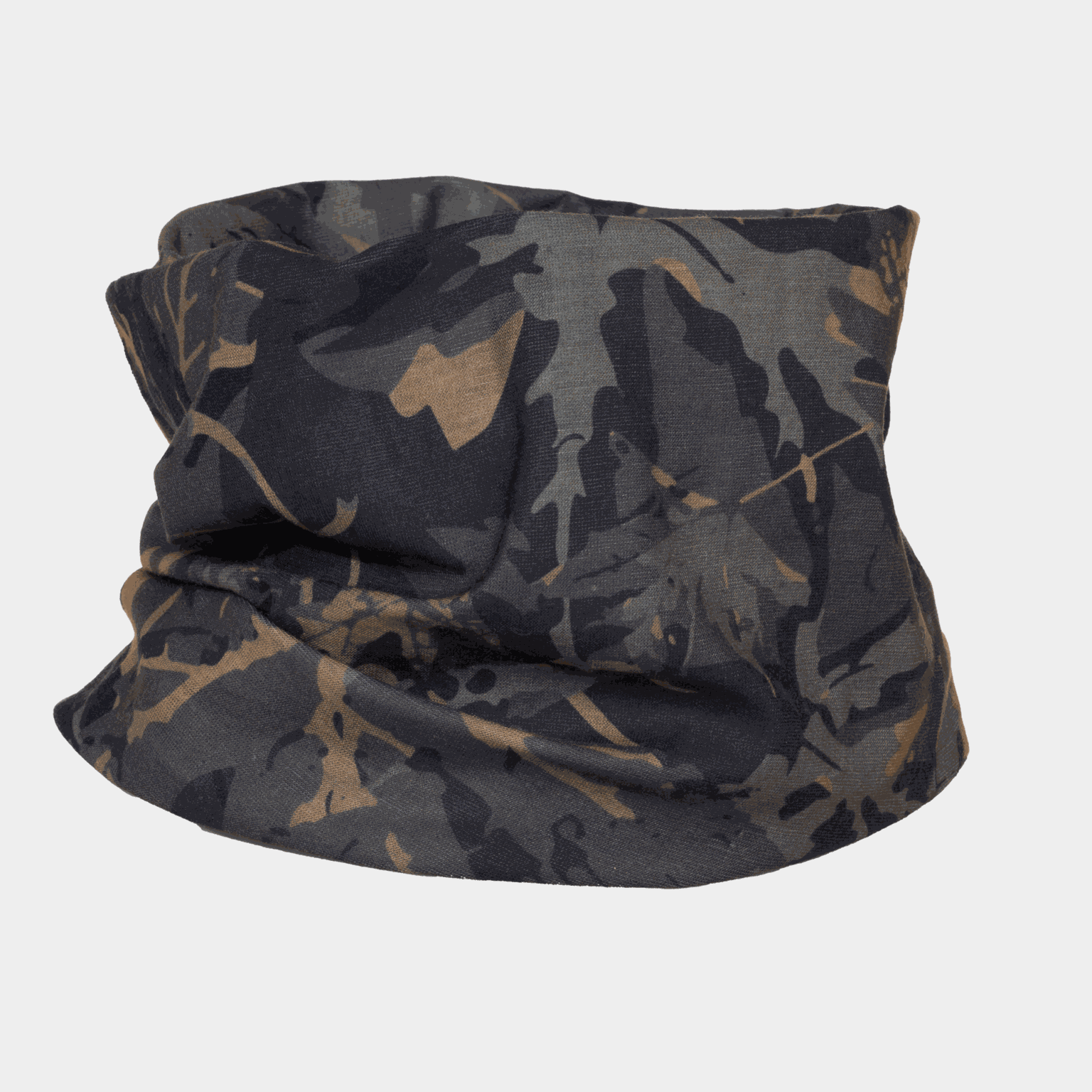 Macmillan Camo Necktube, hals - full image 1